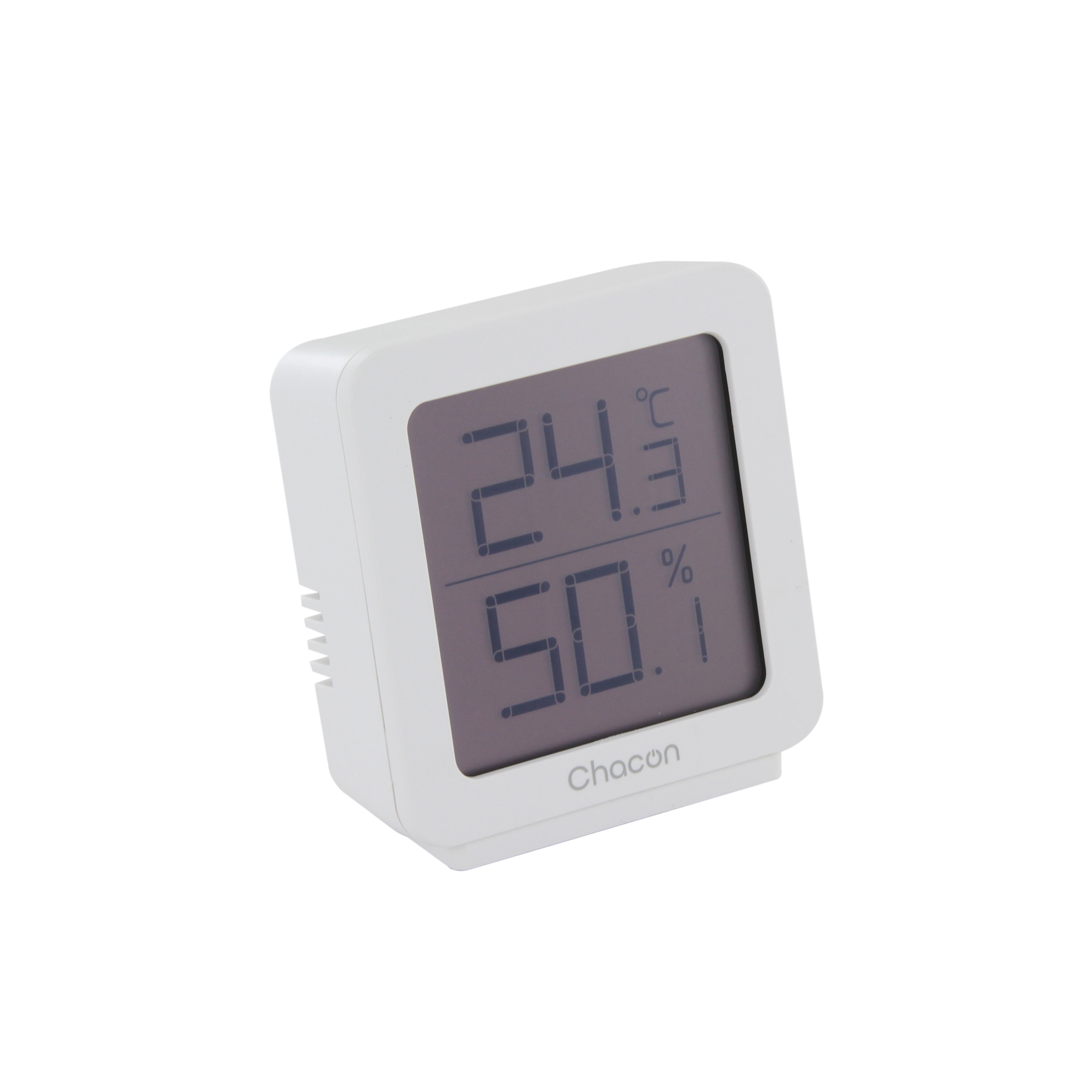 Draadloze binnenthermometermet vochtigheidsmeter