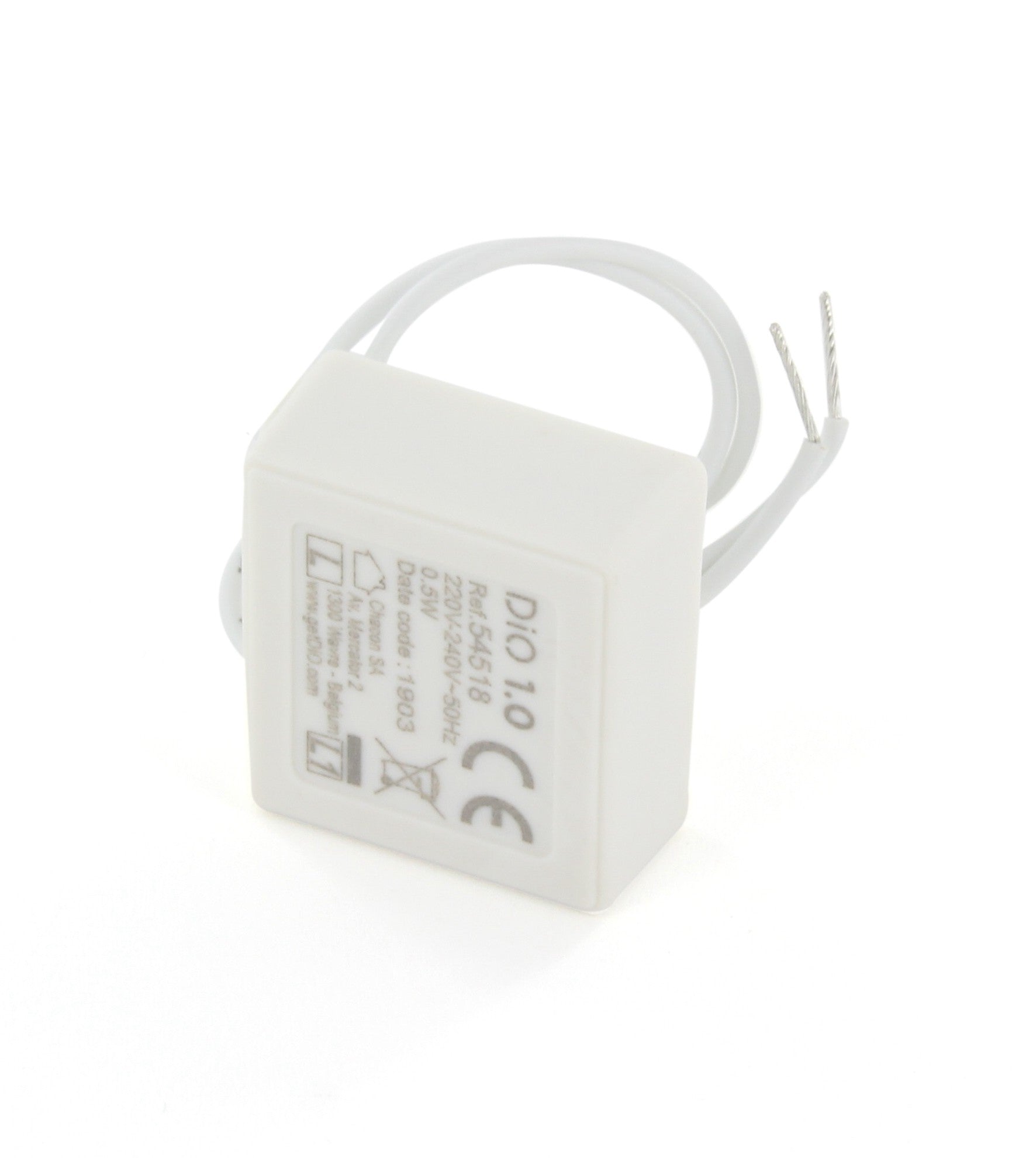 Elektrischer Bypass – DiO