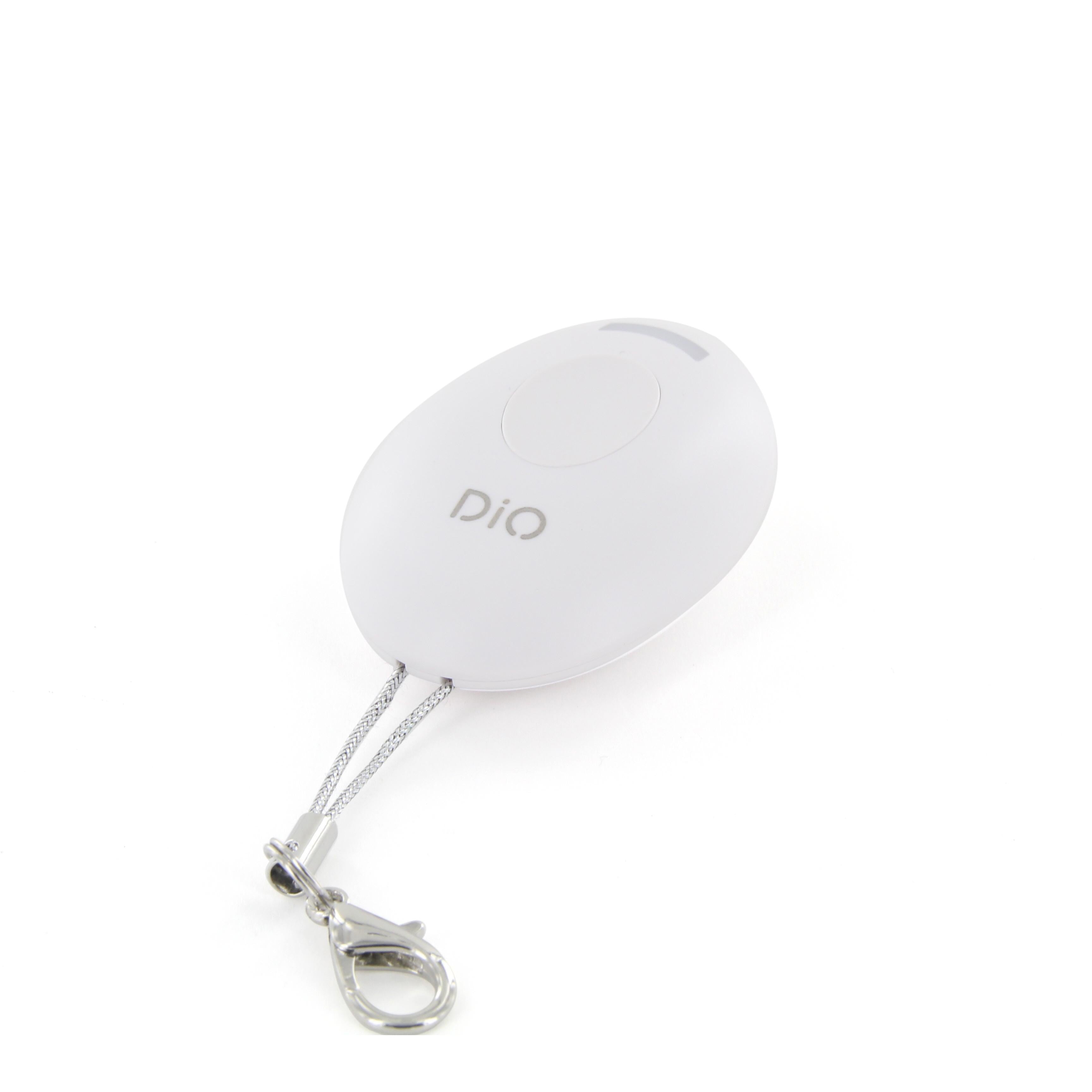 Keychain remote control