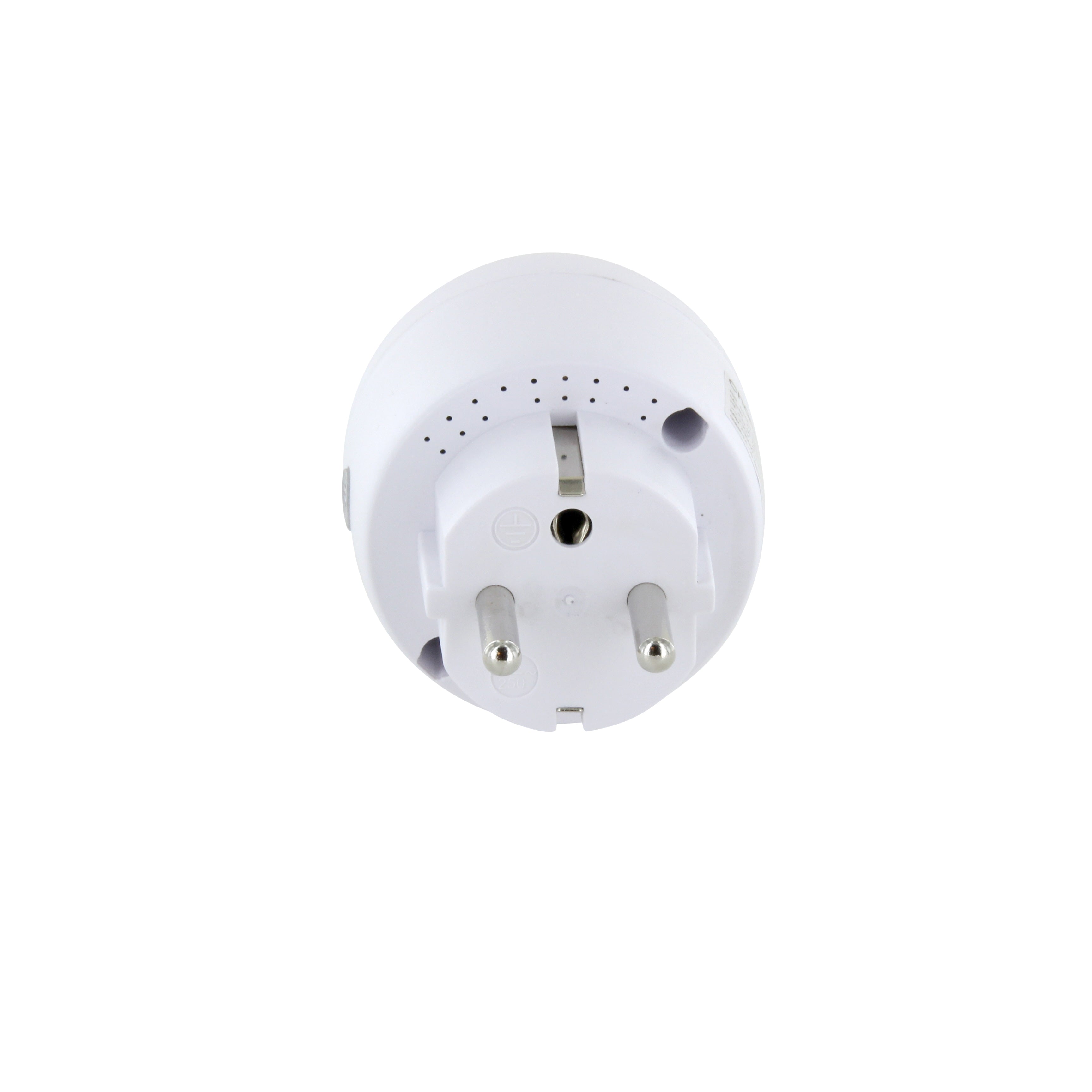 Set of one on/off remote-controlled socket and four-channel remote control