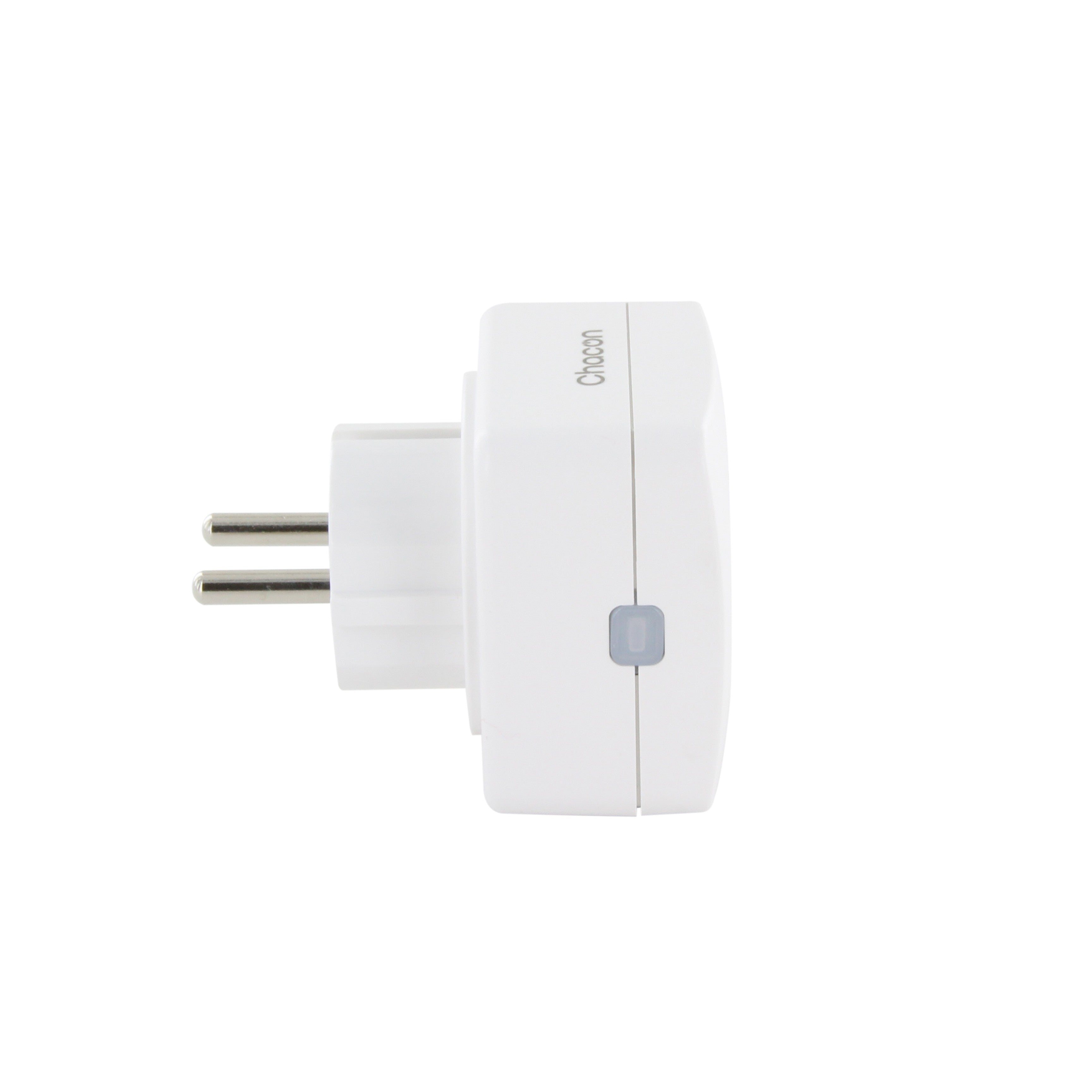 Set met 2 mini stekkers On/Off 3000W + afstandsbediening met 4 kanalen
