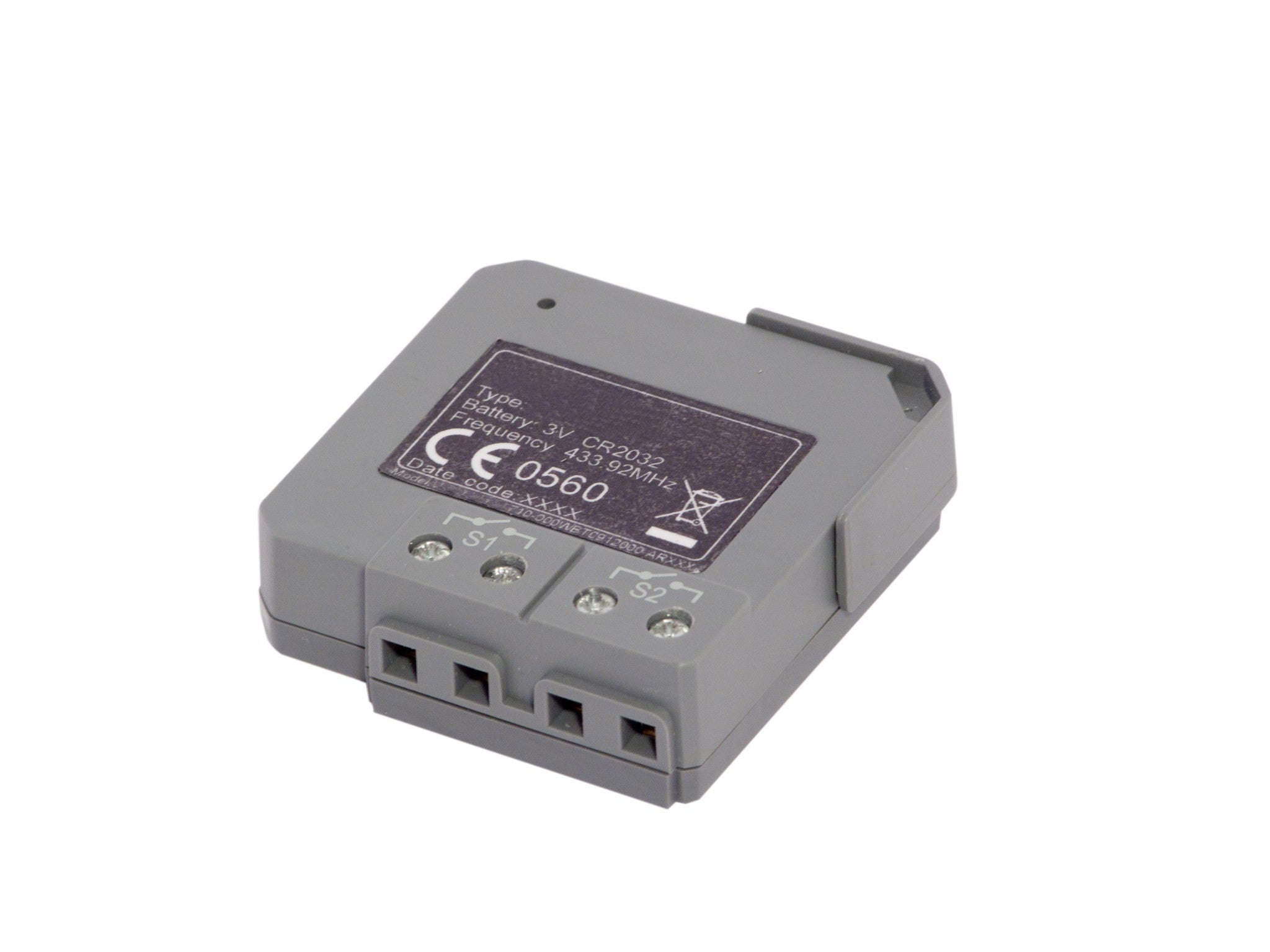 Funkschalter für Mikromodul (Sender)