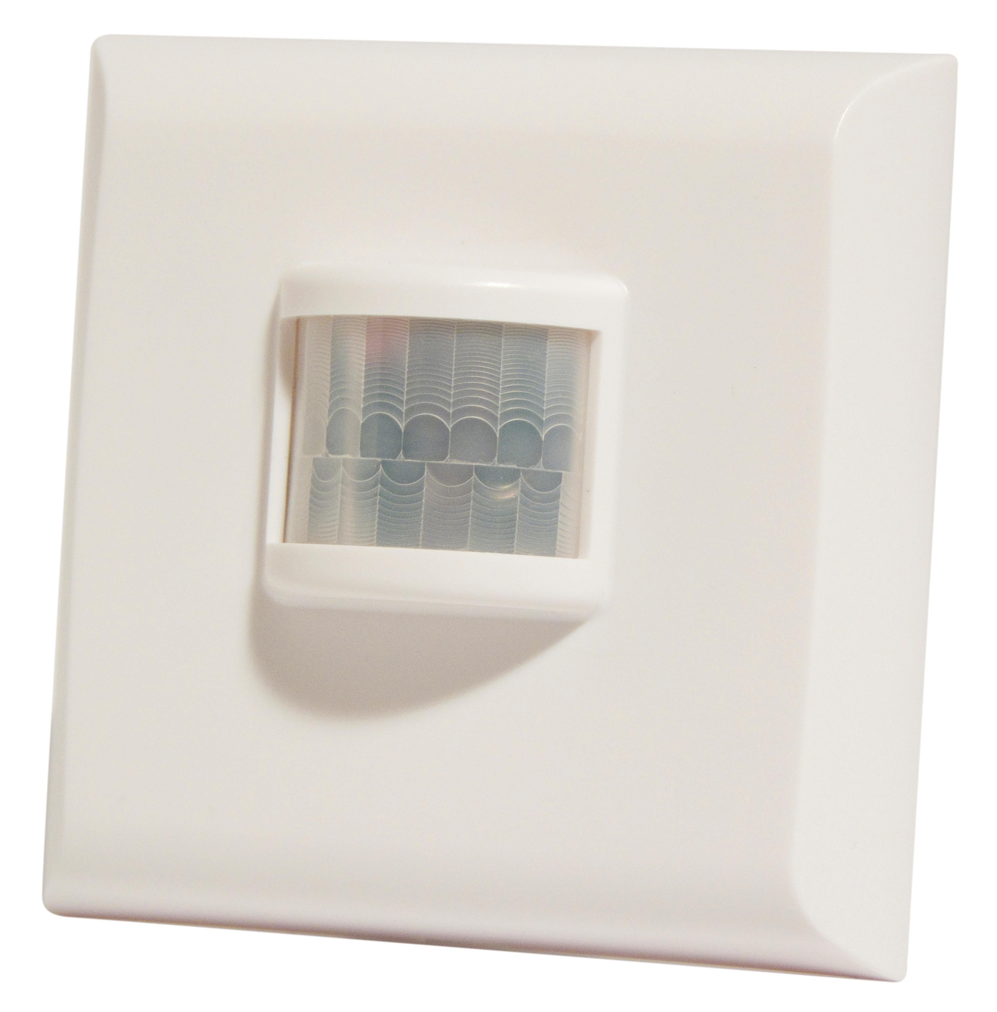 Wireless indoor motion sensor