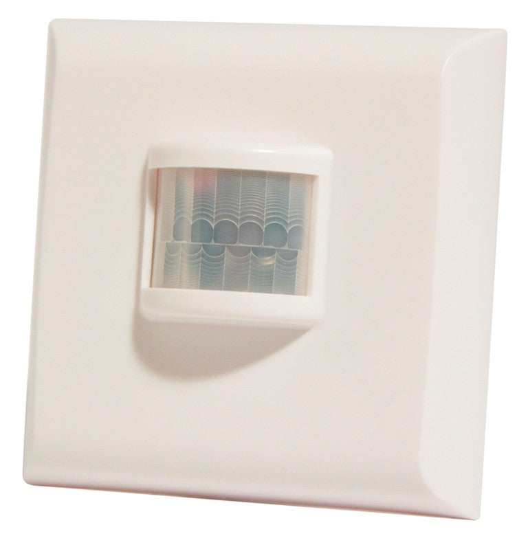Wireless indoor motion sensor
