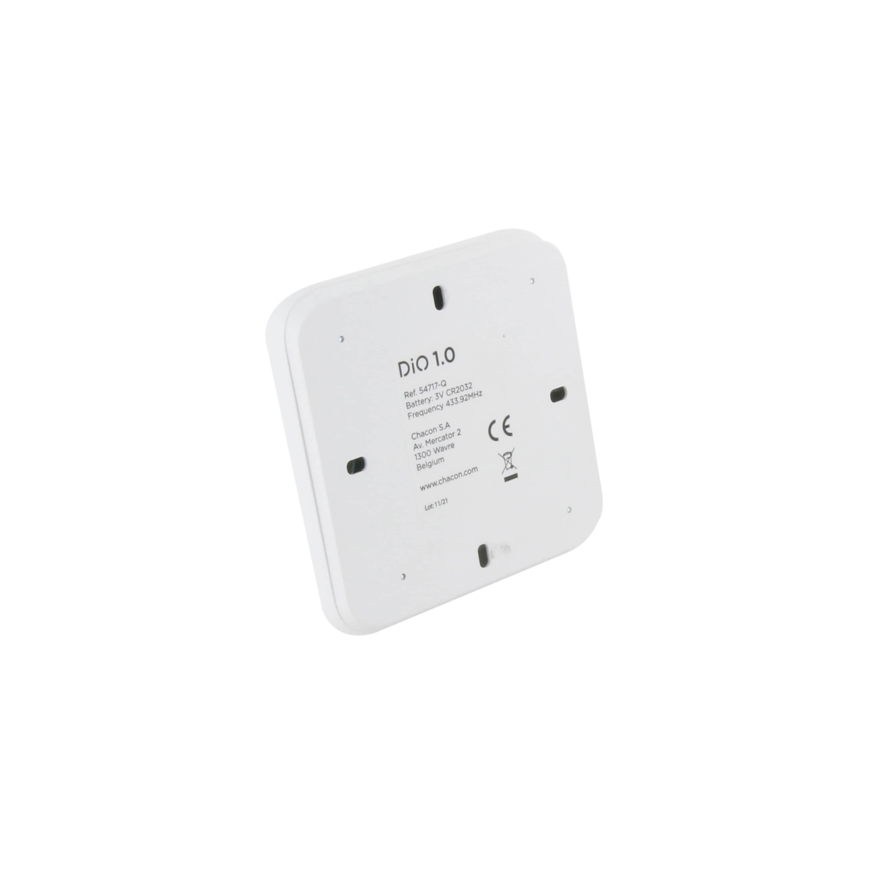 Interrupteur sans fil simple DIO 1.0