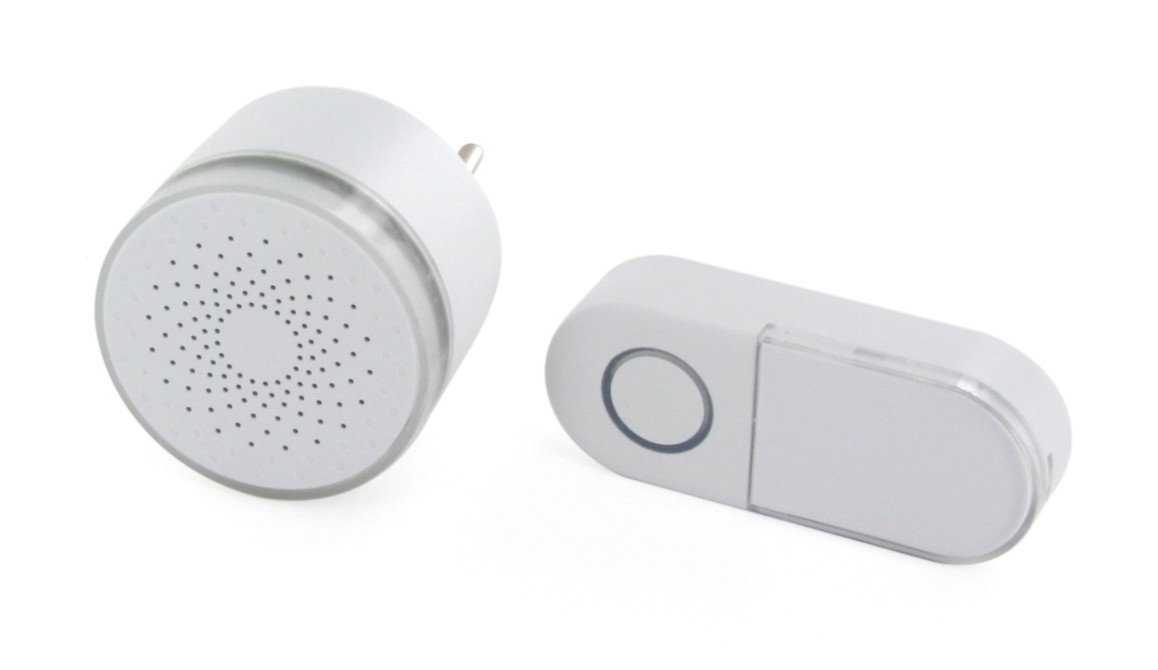 Campainha elegante sel fios de encaixar
