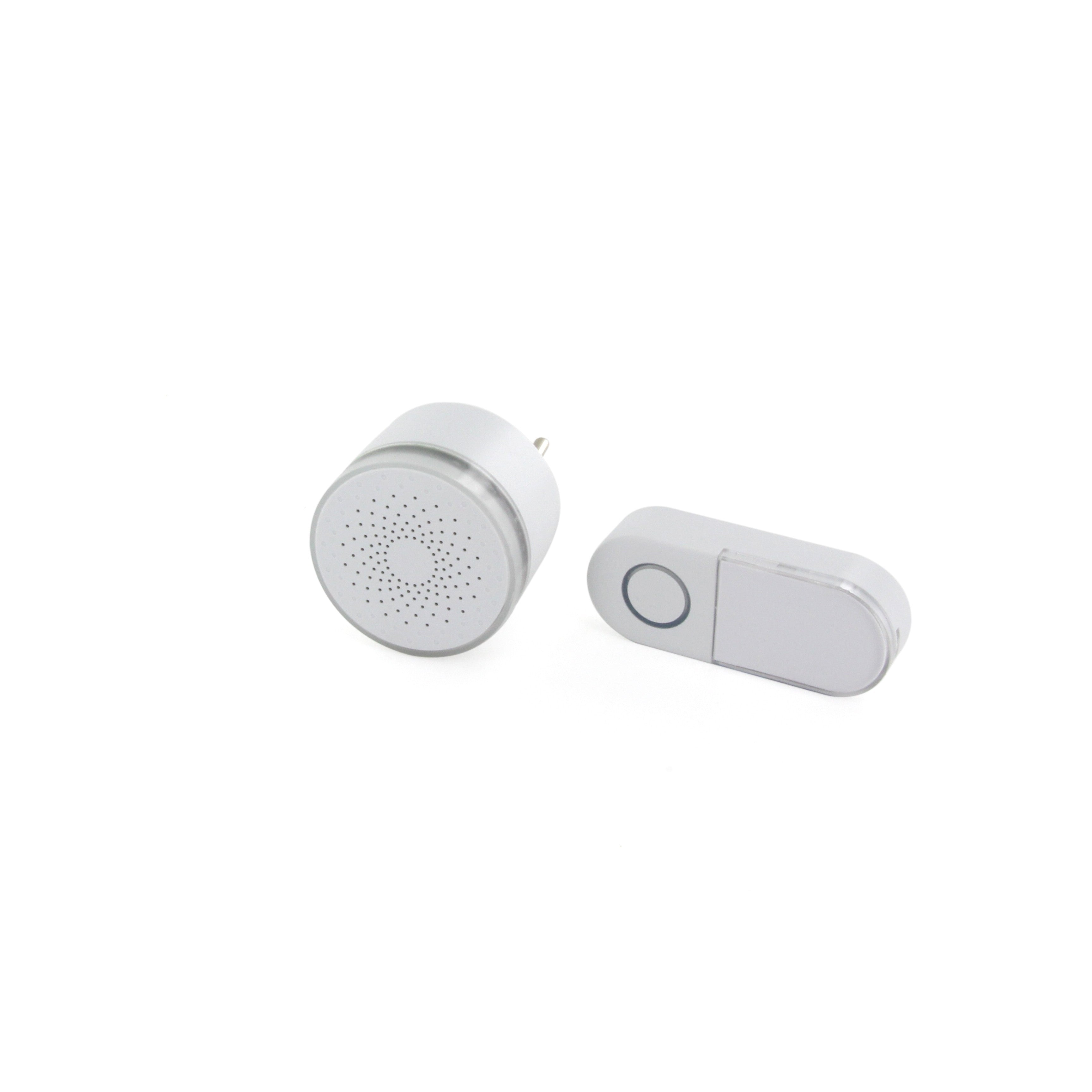 Campainha elegante sel fios de encaixar