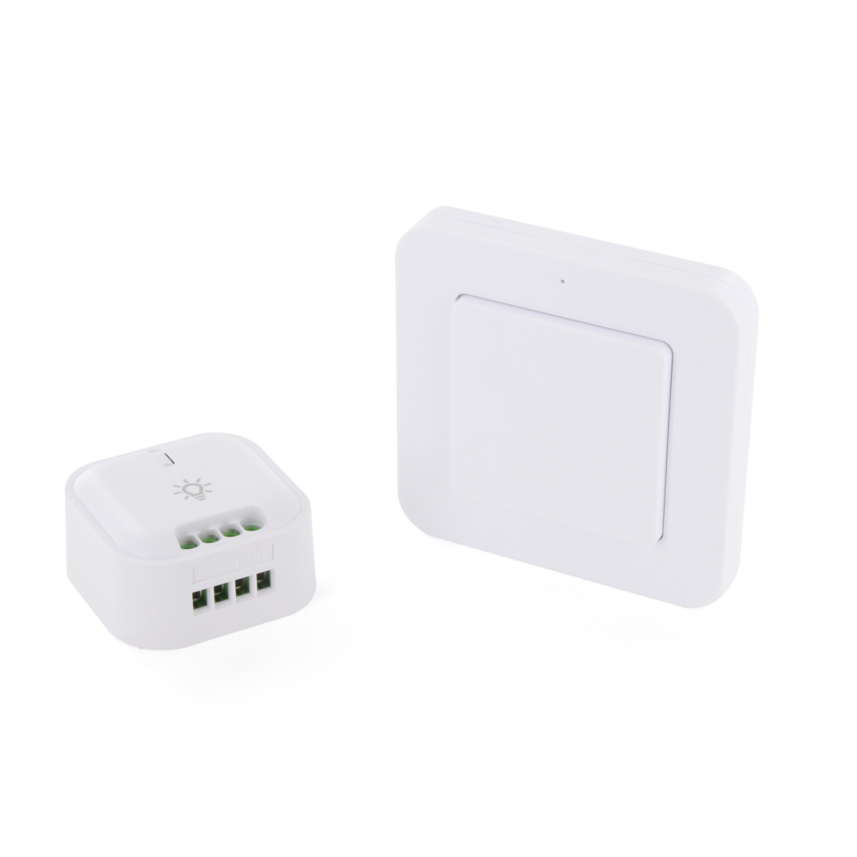 On/Off lighting module & switch