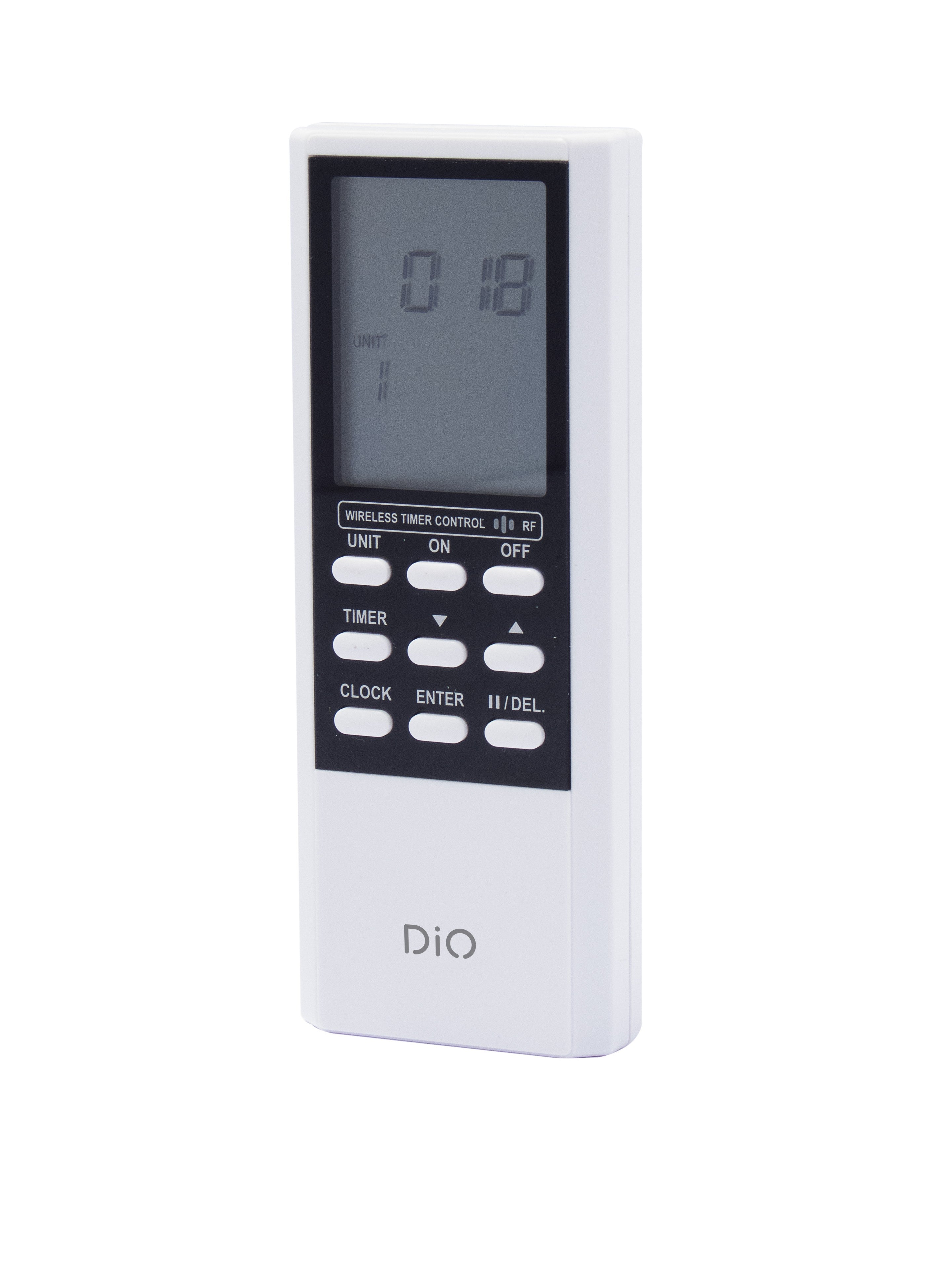 Télécommande programmable 16 canaux