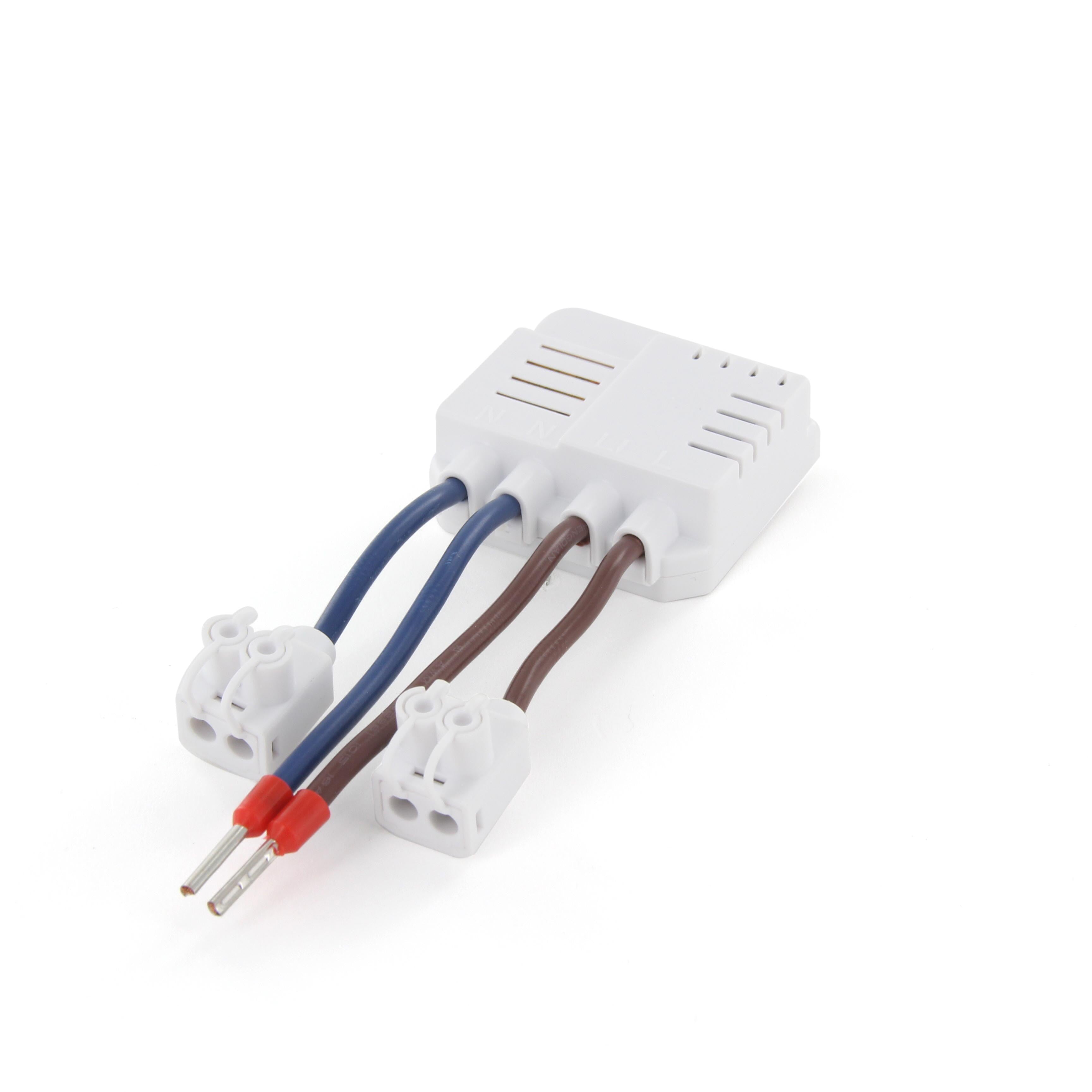 Flush switch micromodule