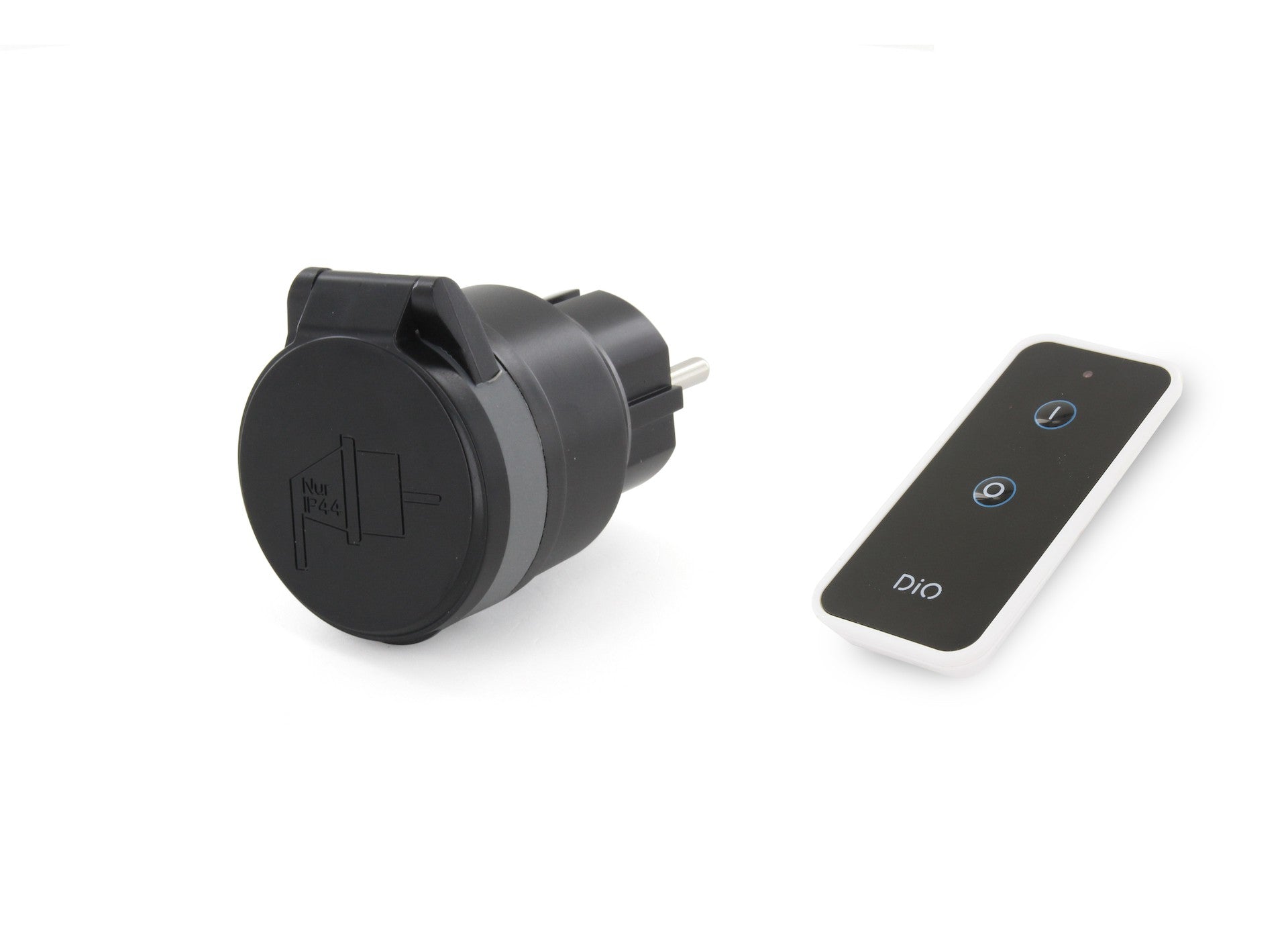 Plug Dio Nano esterno + 1 canale di telecomando