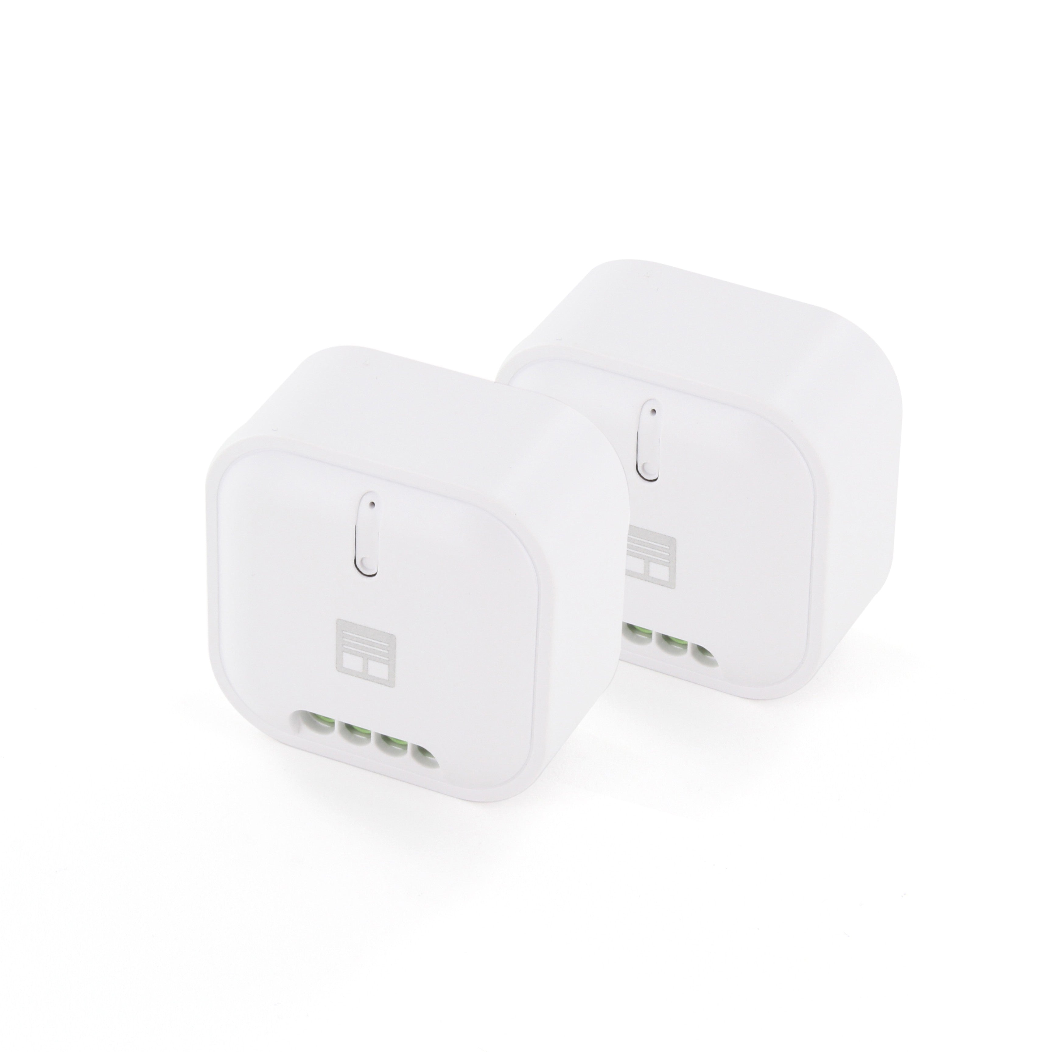 Kit 2 wireless modules for roller shutter
