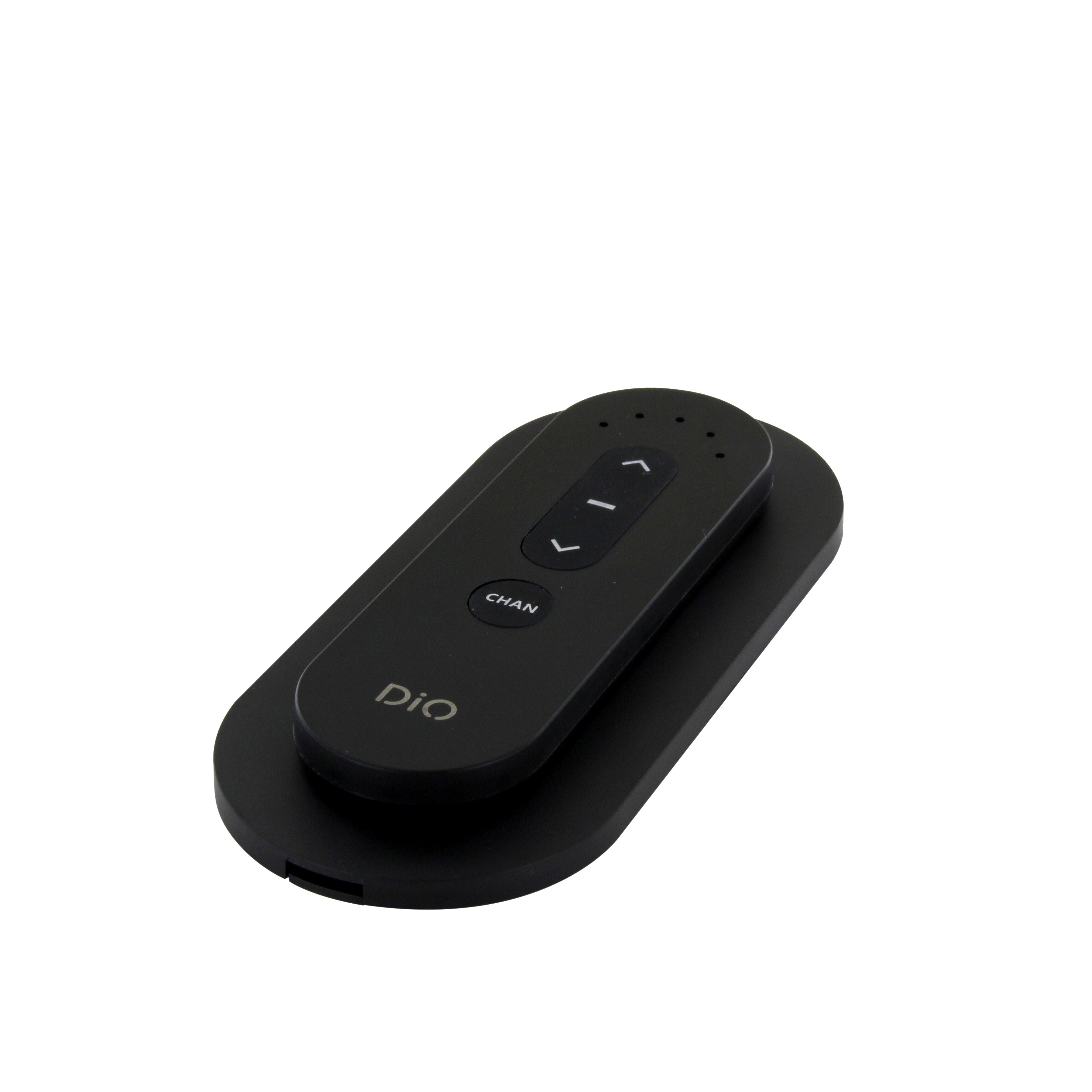 Remote control for shutters
