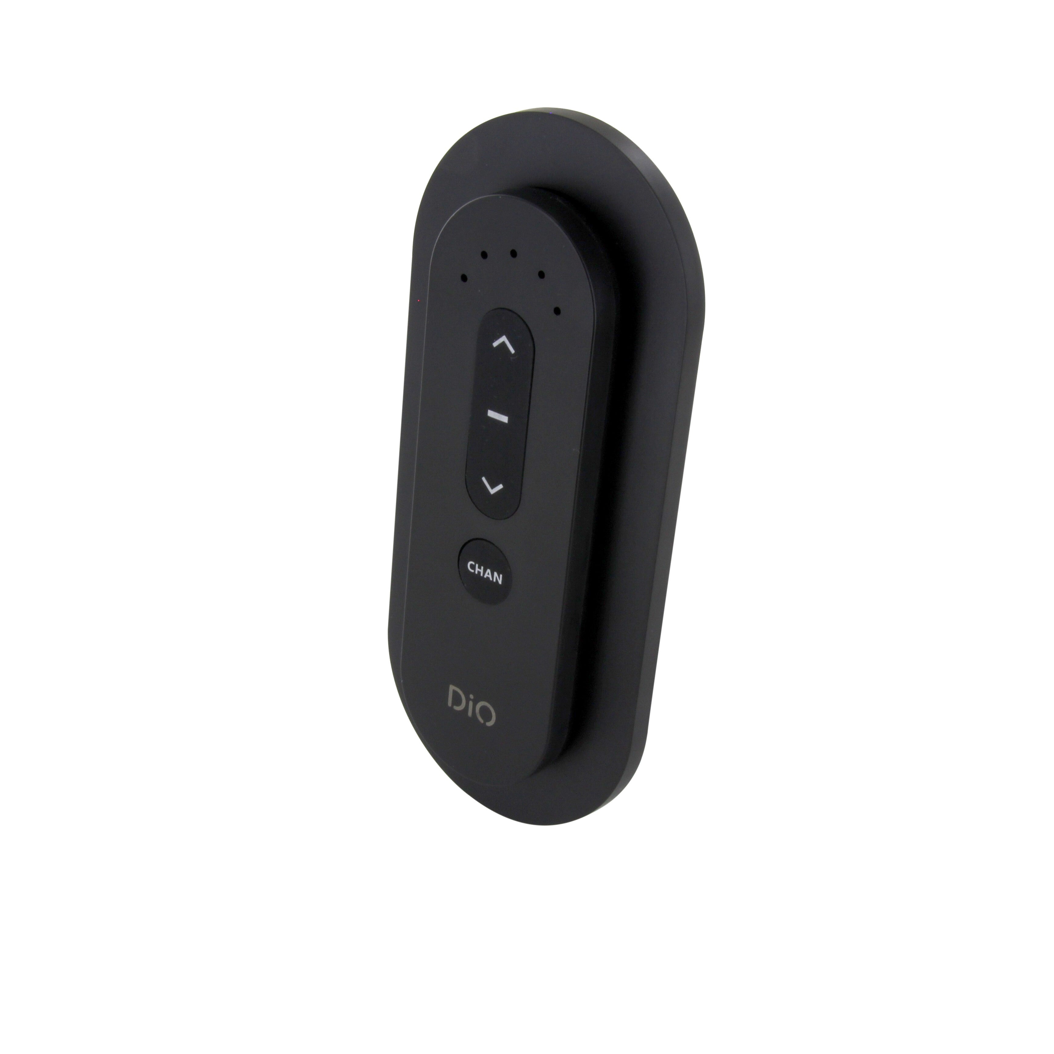 Remote control for shutters