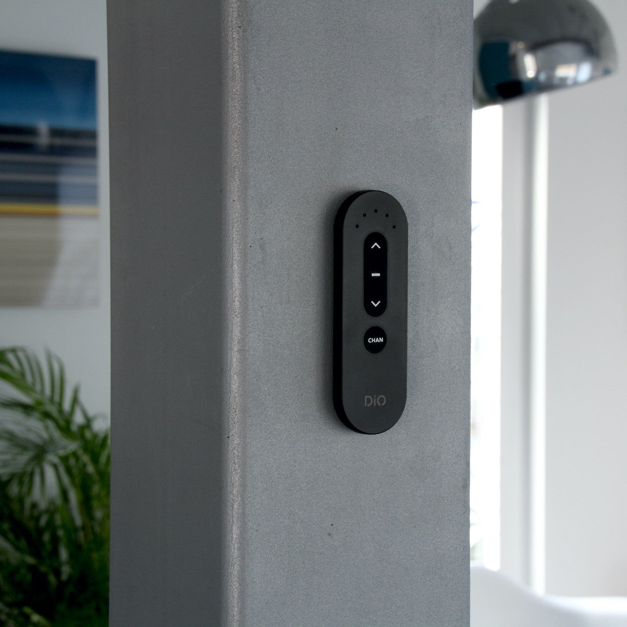 Remote control for shutters