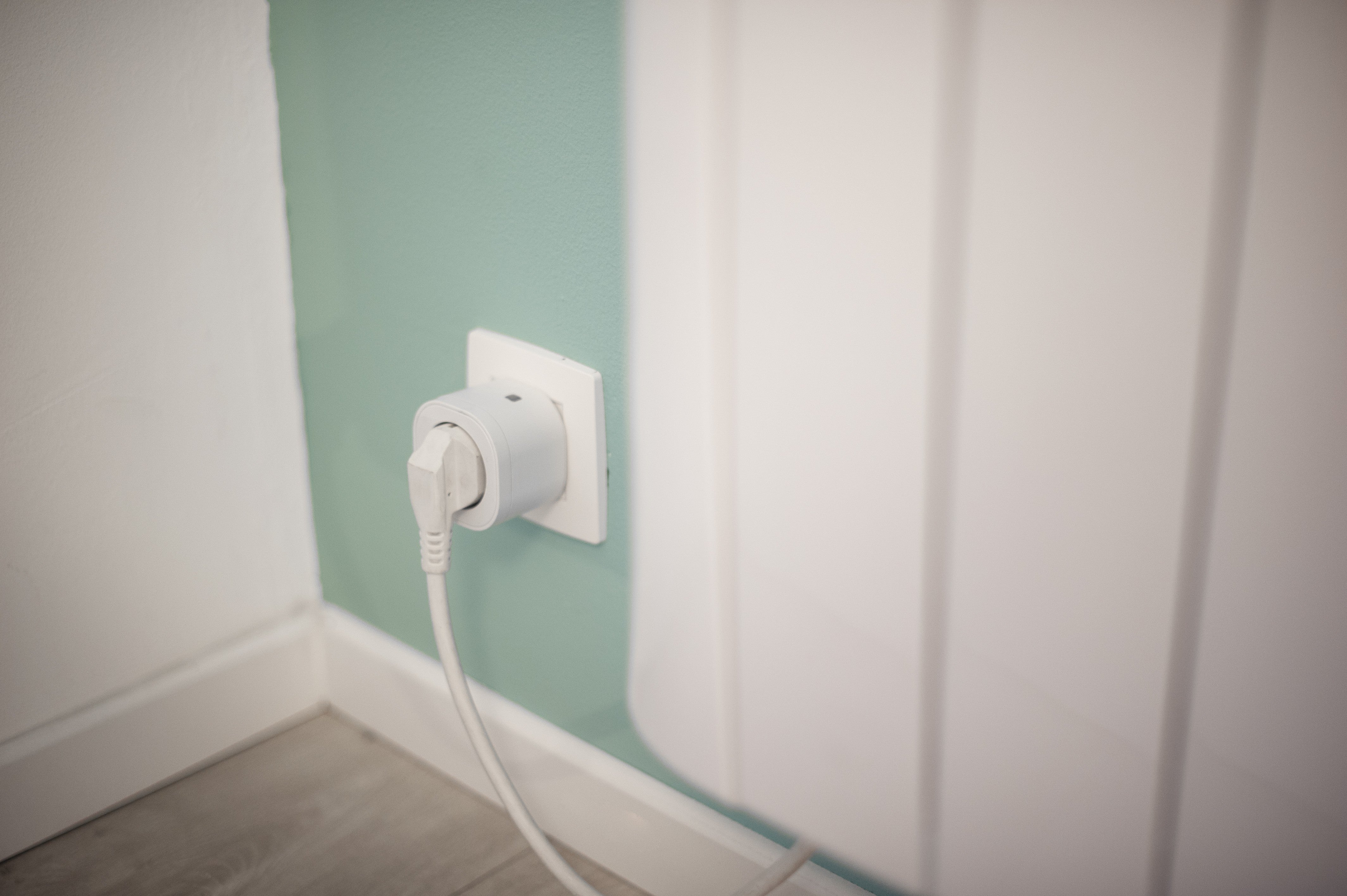 DiO Connect - 2 Prises WIFI et RF433MHz (SCH) + télécommande