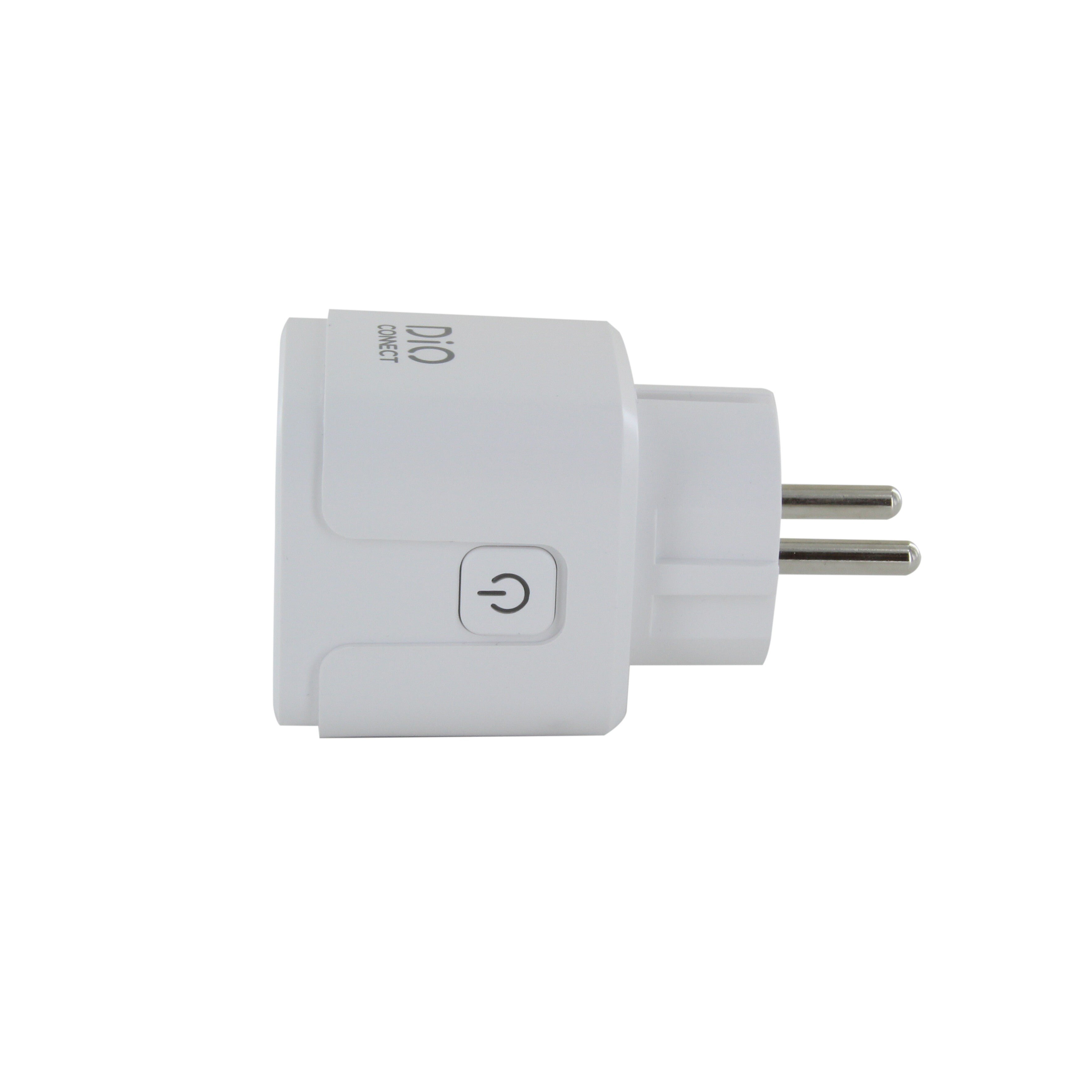 Kit van 2 ON/OFF stopcontacten en DiO afstandsbediening + DiO Connect stopcontact - WiFi + 433 MHz