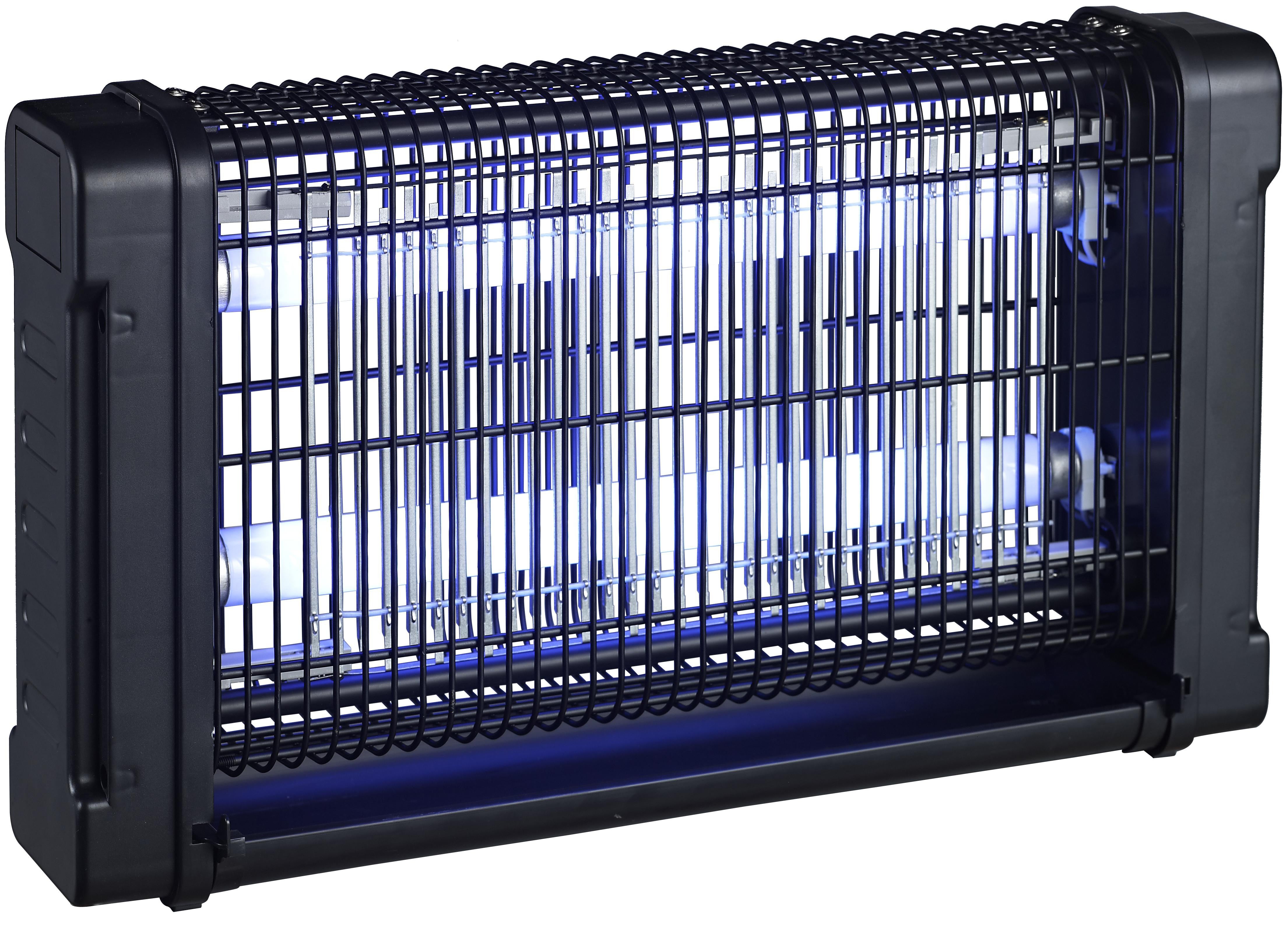 Elettro sterminatore per insetti