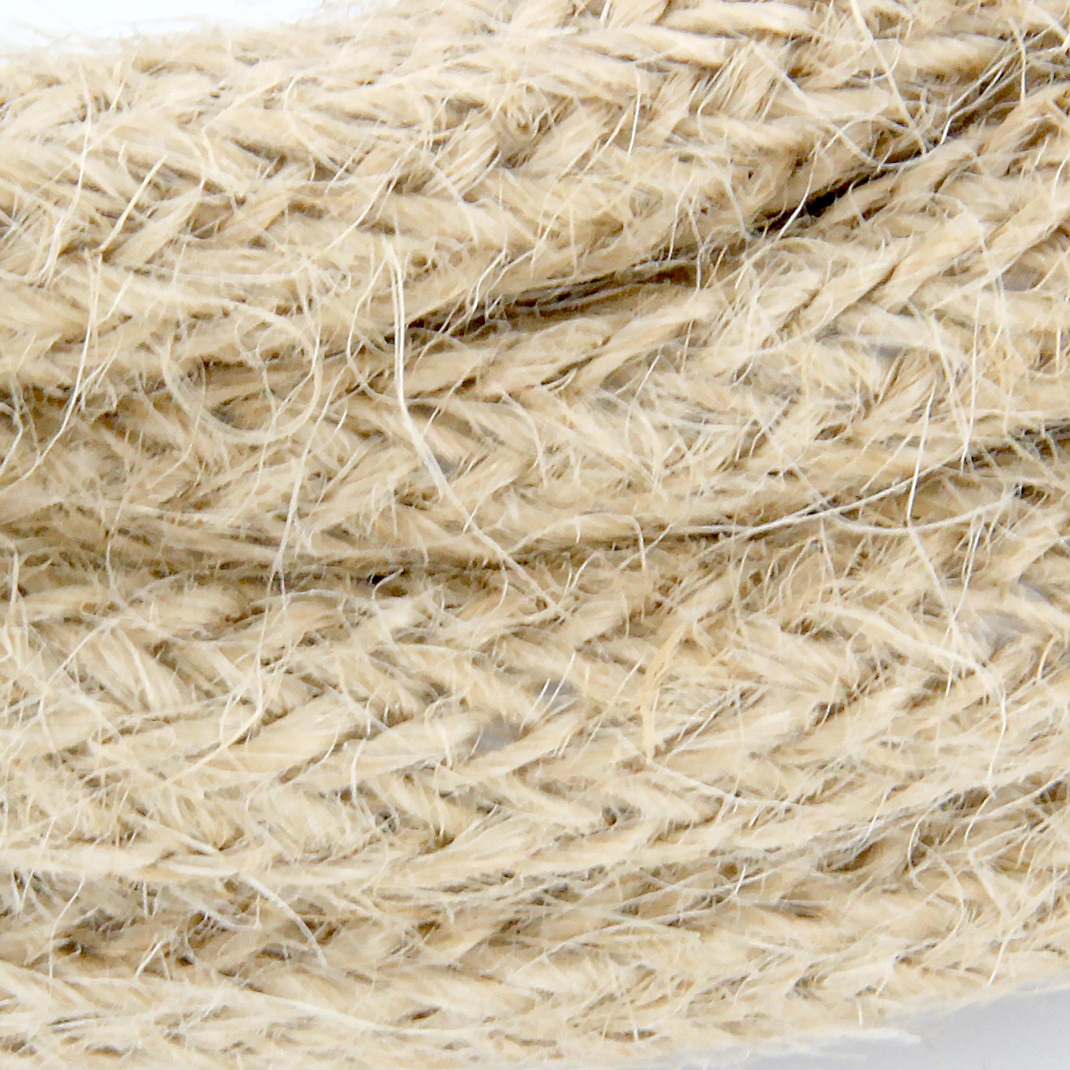 Cabo têxtil 3 m - linho