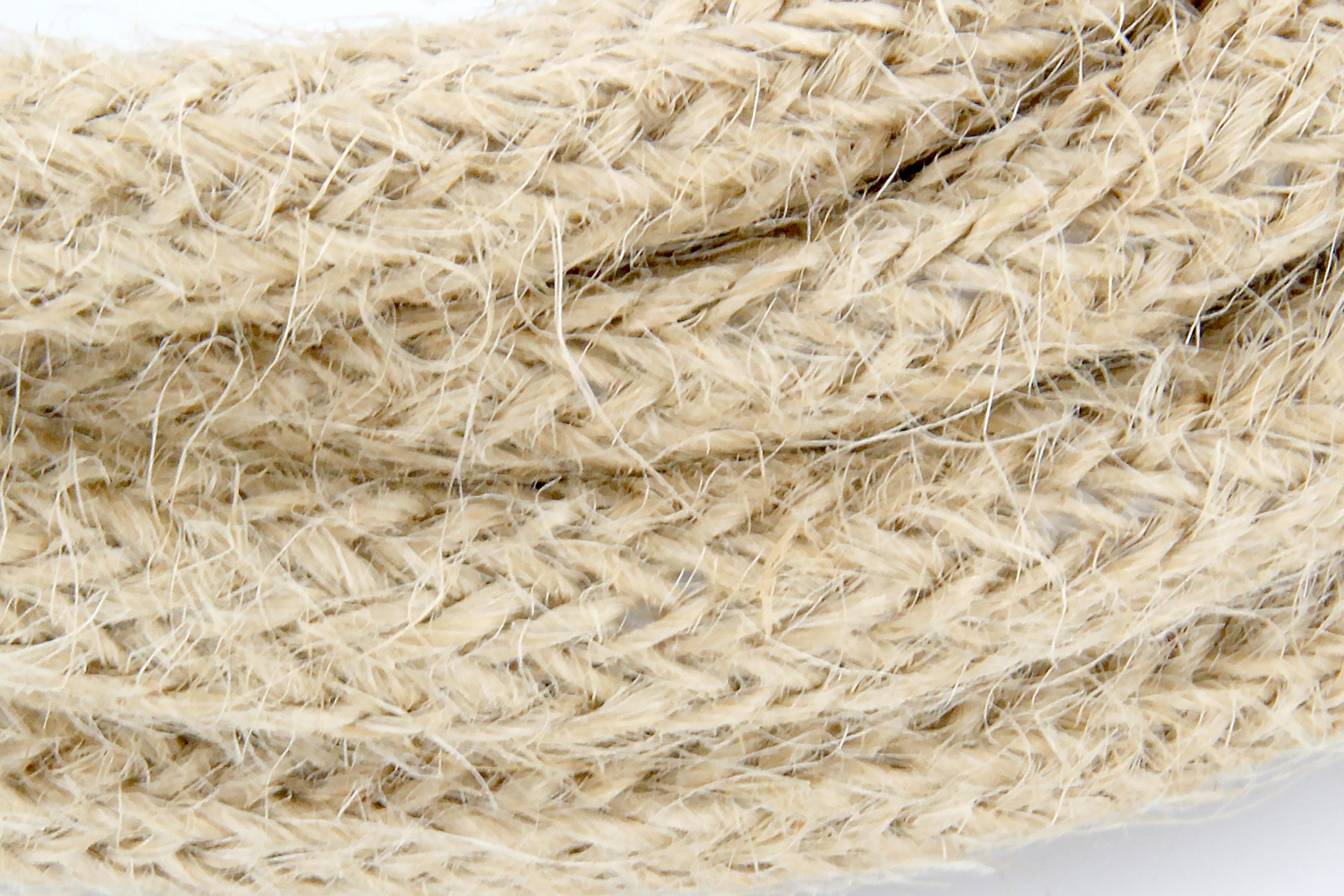 Cordon textile 3m - Lin