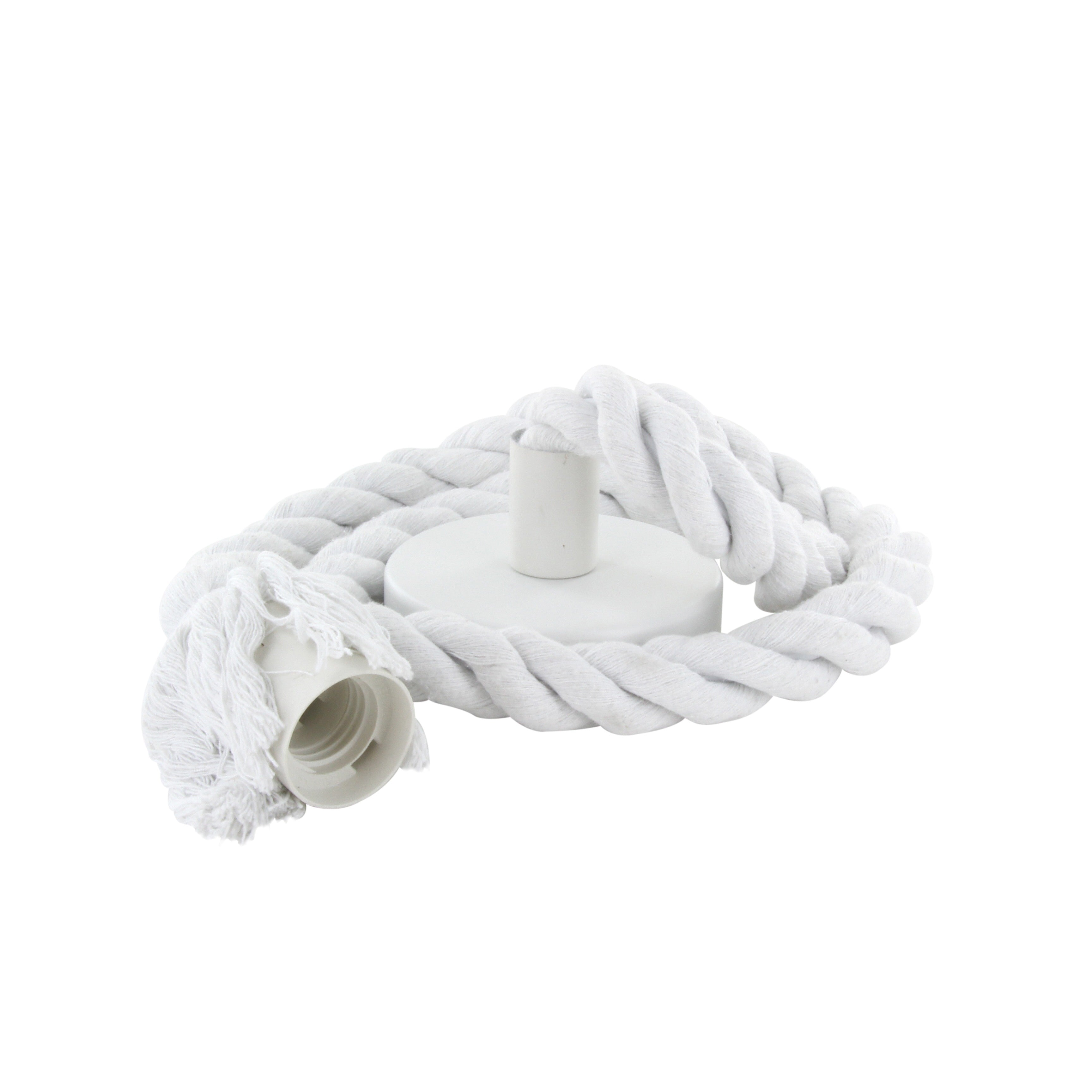 Rope suspension kit - white