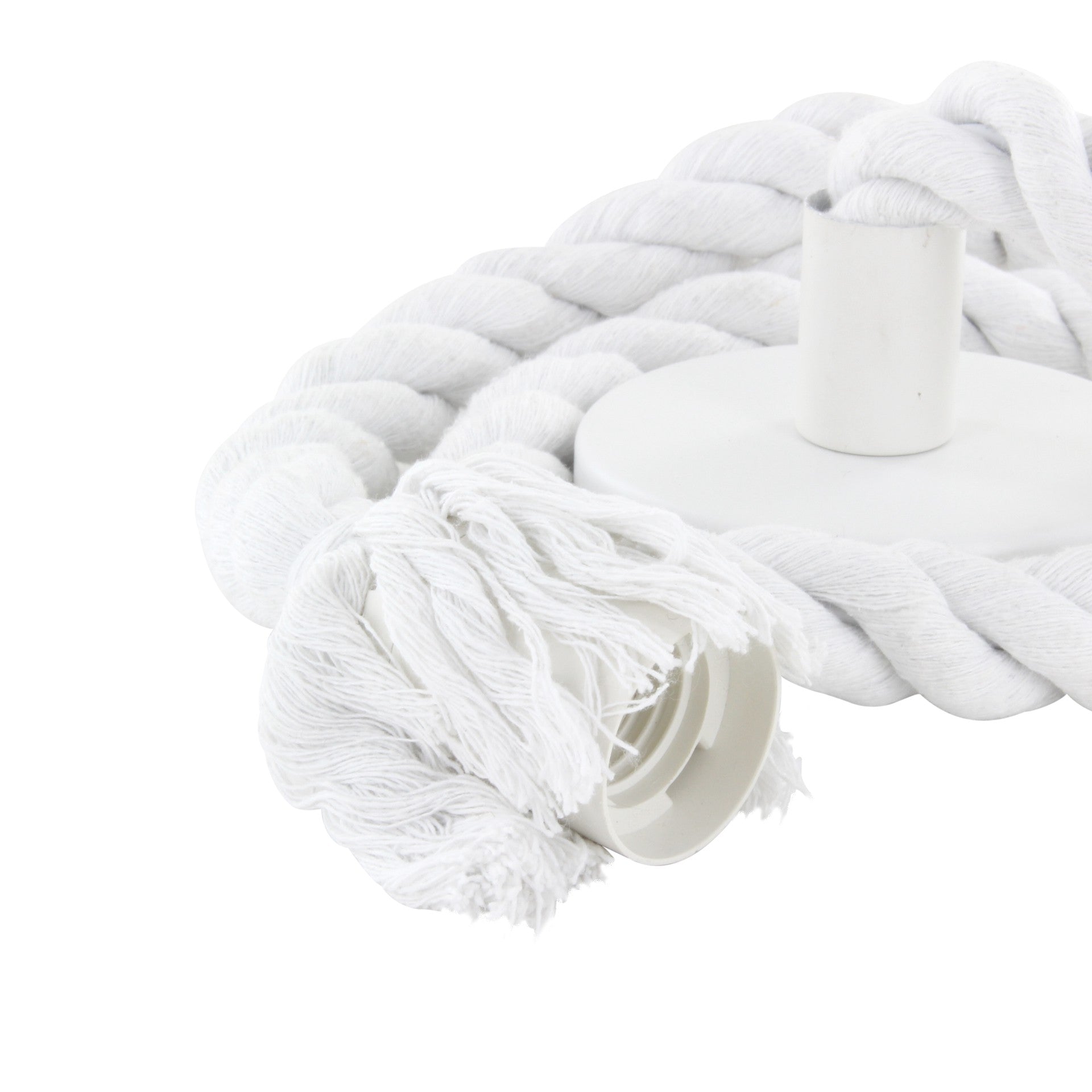 Rope suspension kit - white