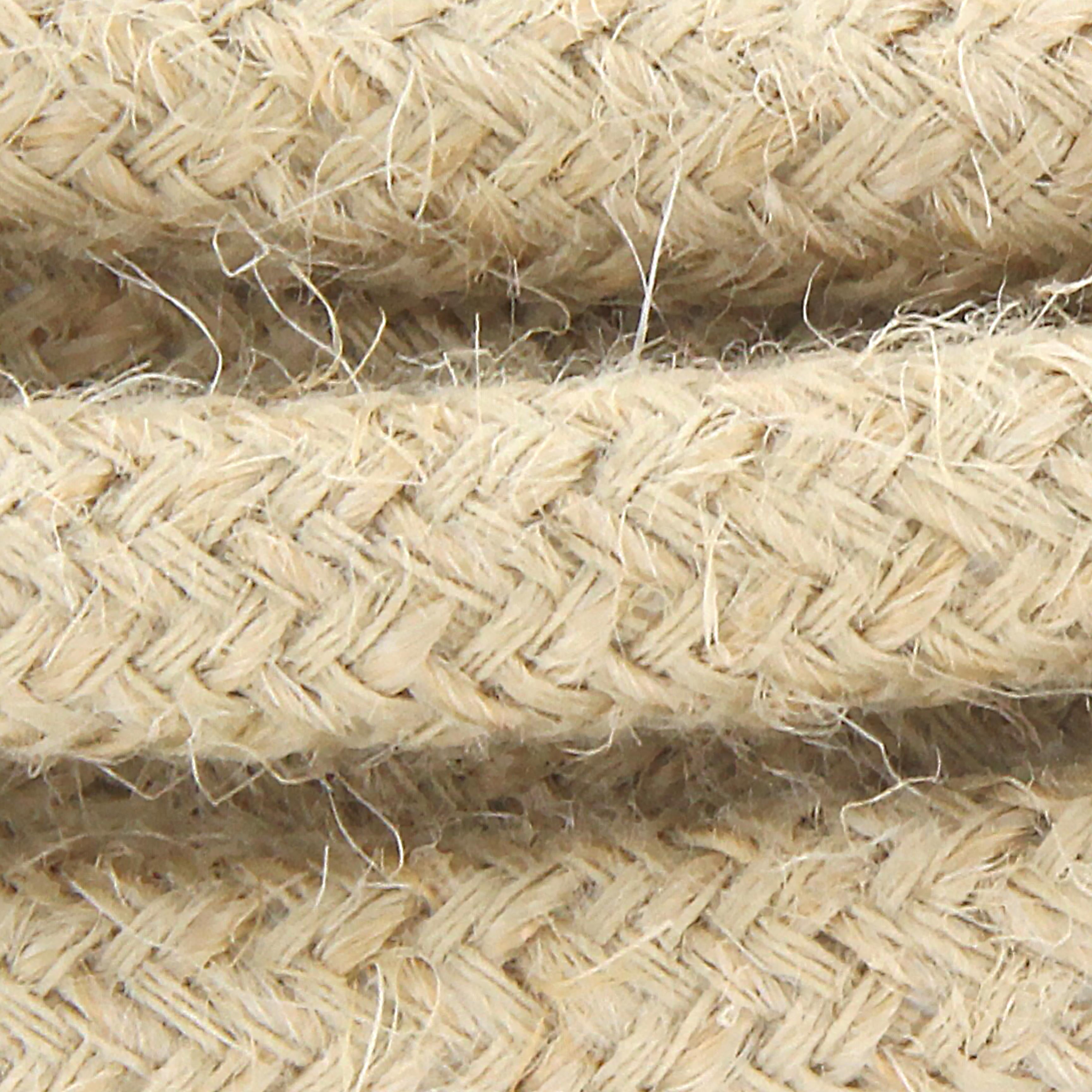 Stoffen snoer – 3 m – jute