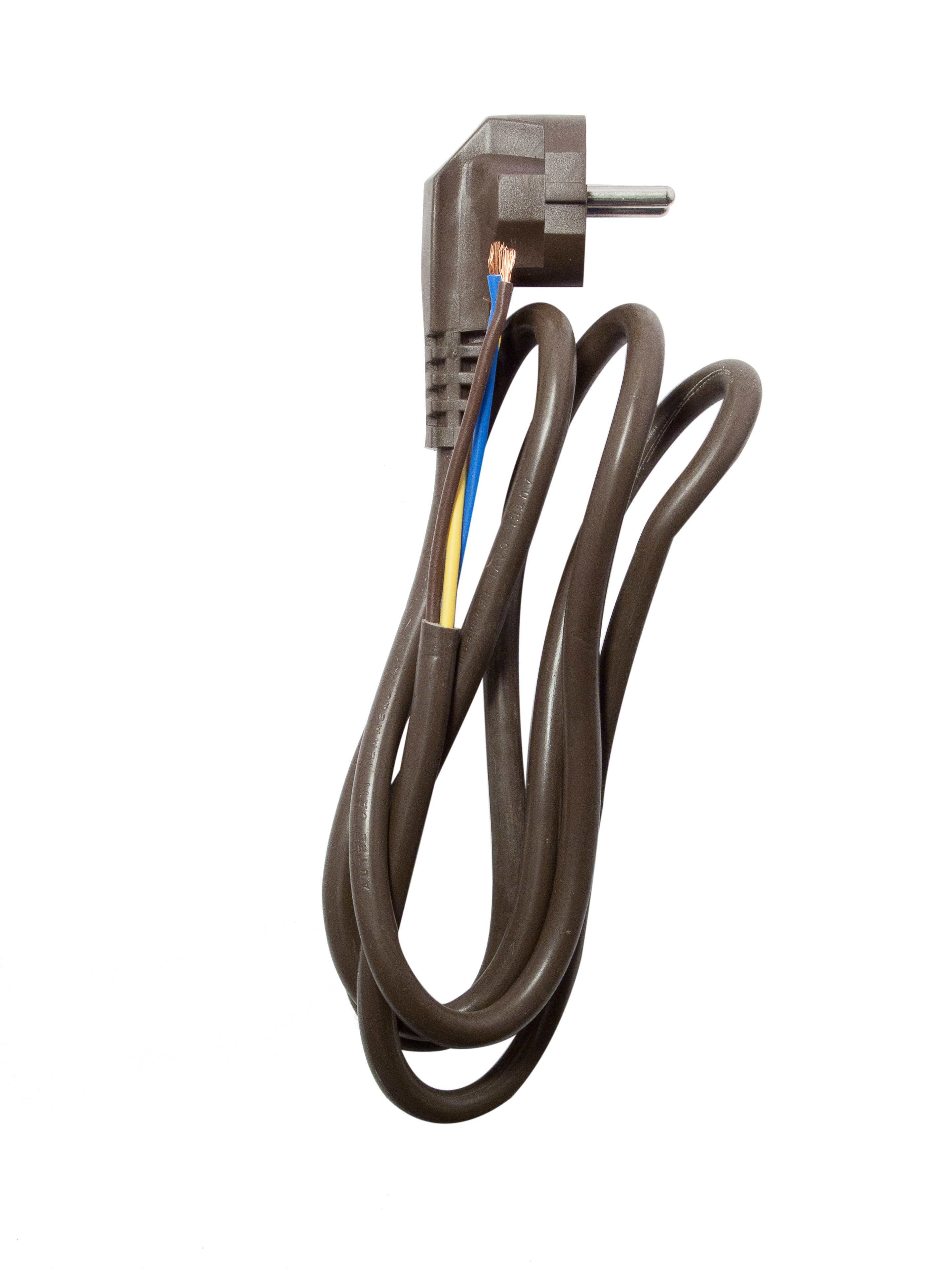 Zwart snoer – 1,5 m