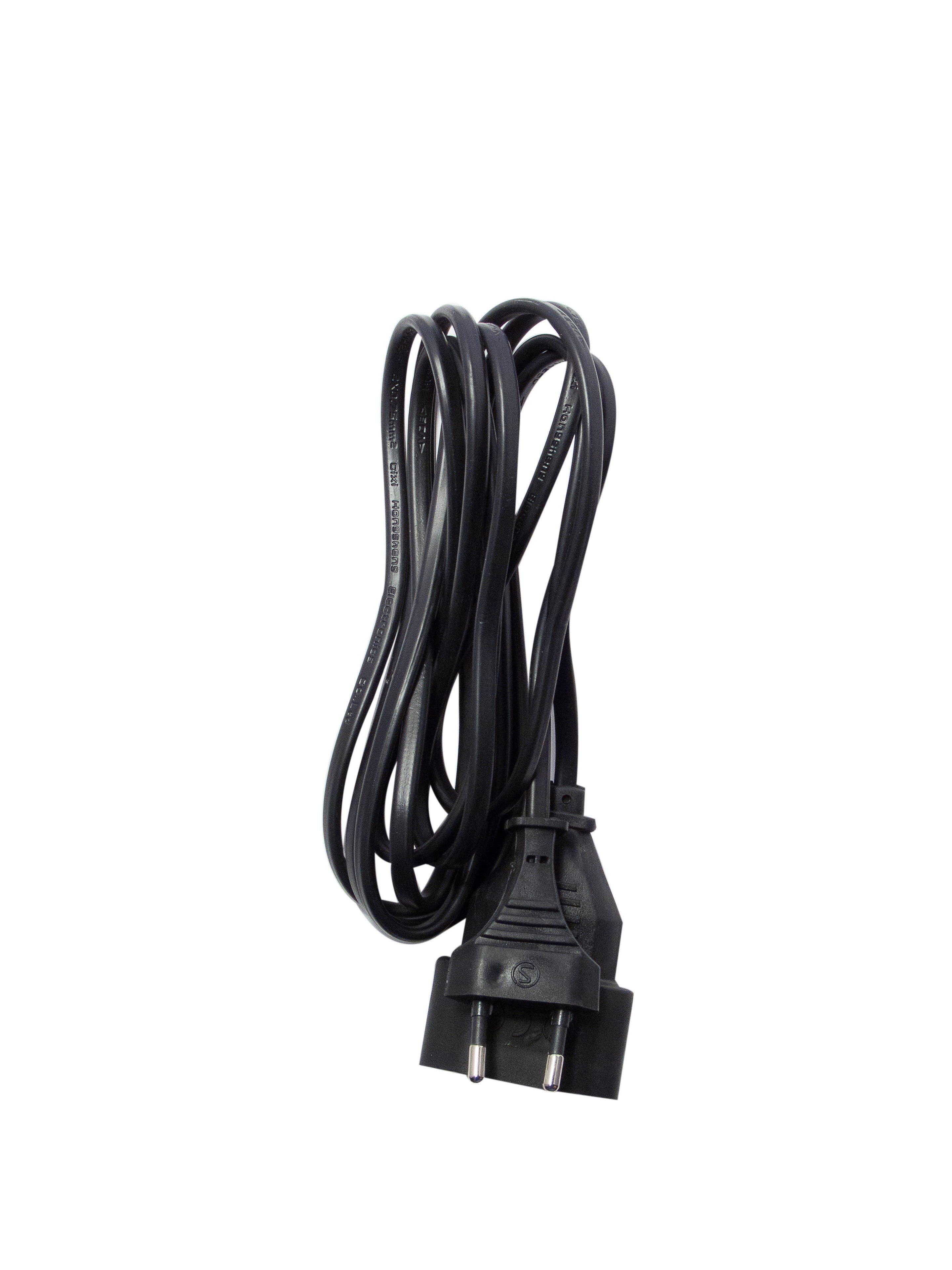 Rallonge - Noir - 2,5 m