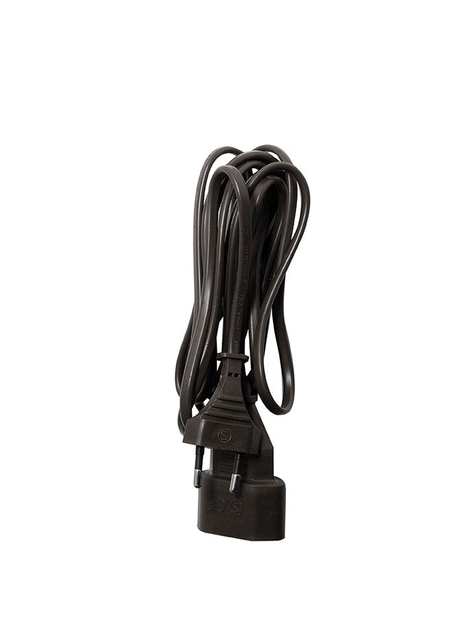Verlengsnoer – zwart – 5 m