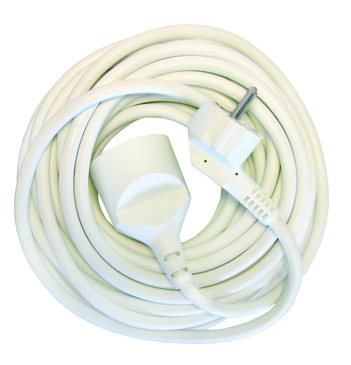 Cavo di prolunga - bianco - 3 m