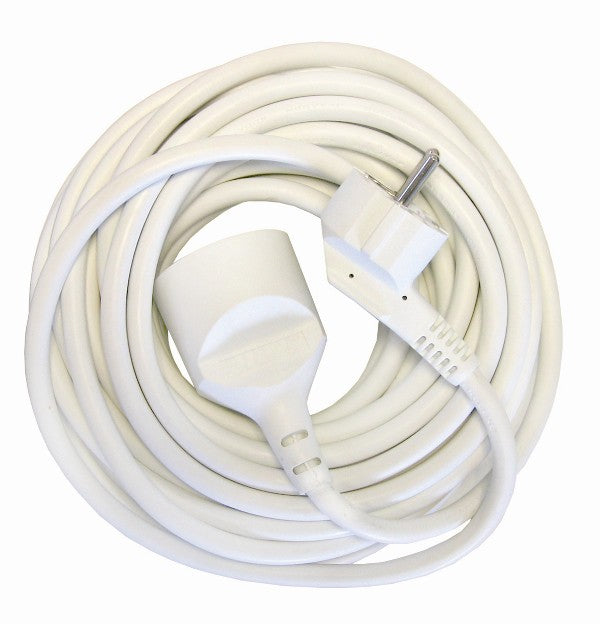Cavo di prolunga - bianco - 3 m