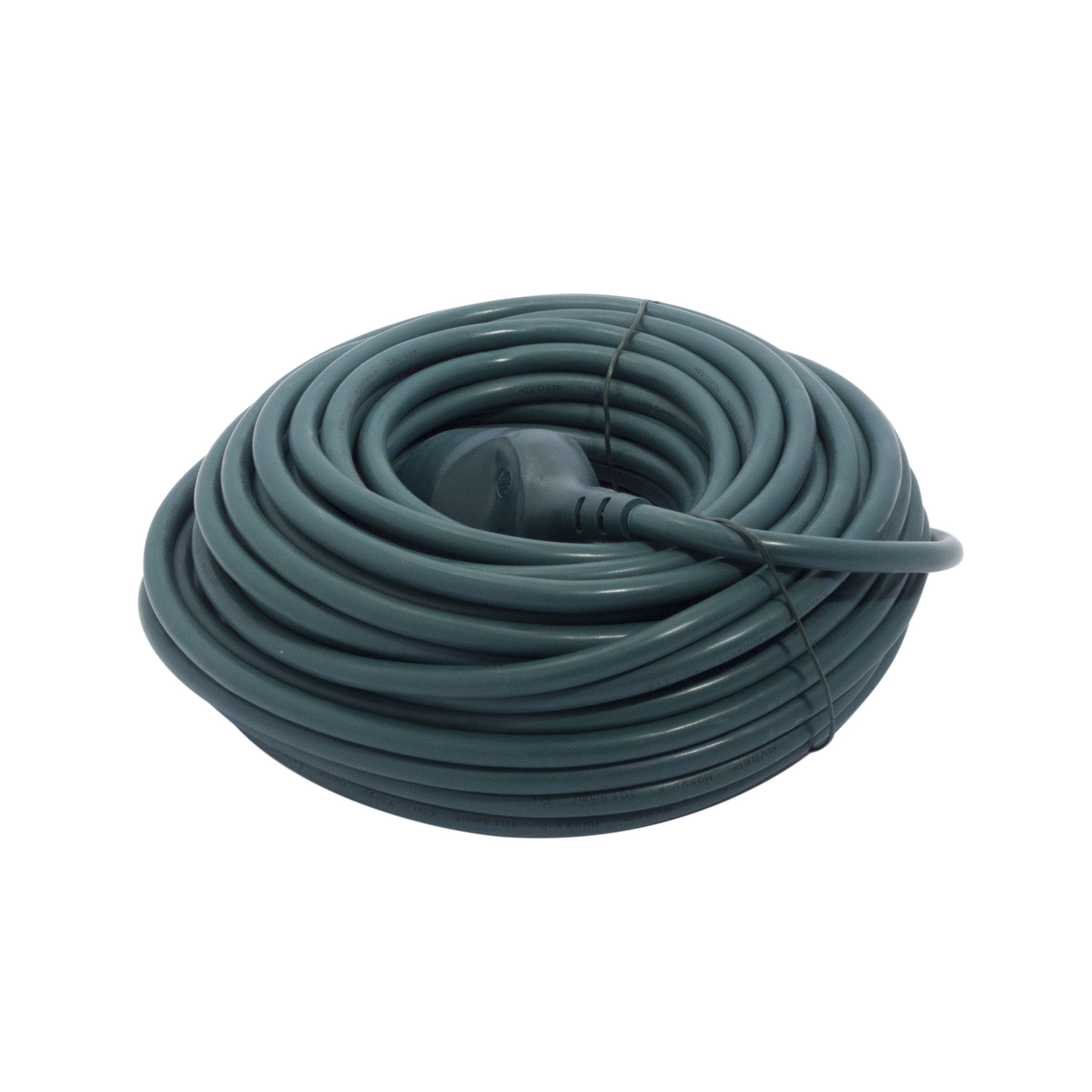 Groen verlengsnoer – 20 m