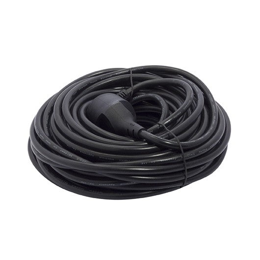 Prolunga nera - 20m