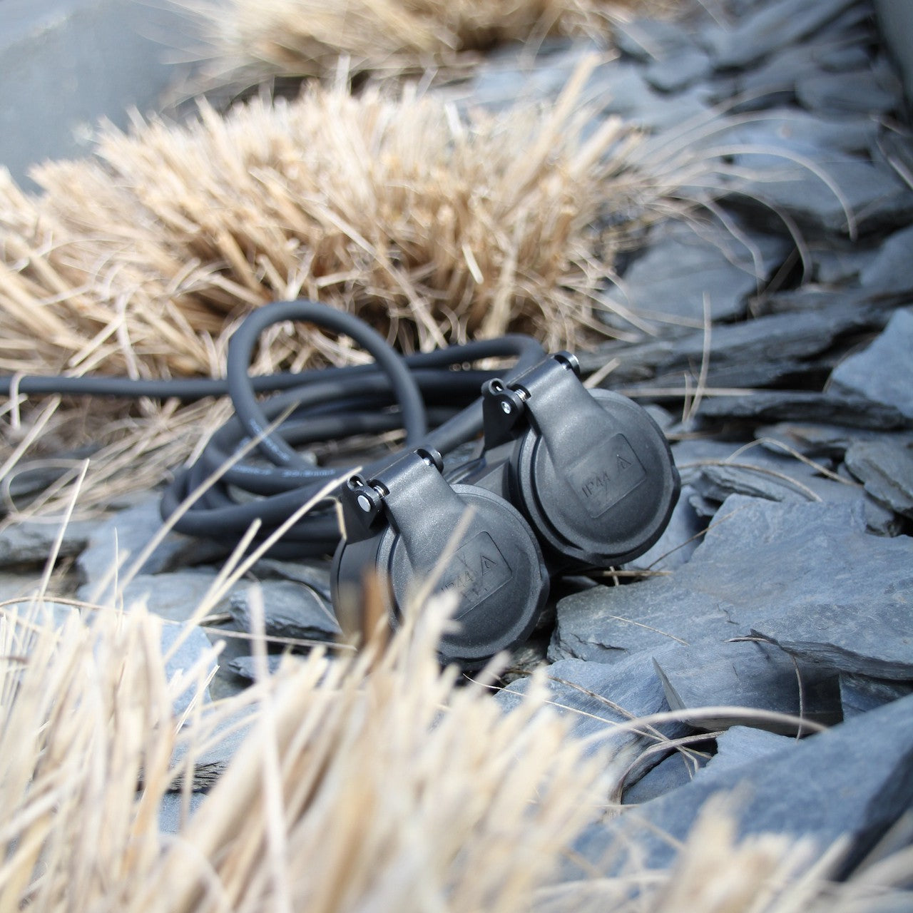 Prolongateur HO5RR-F 3 x1,5mm2- IP44 Dual-Head - 10m - SCH