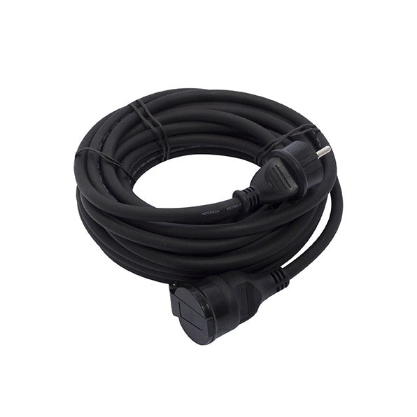 Extension - black - 10m