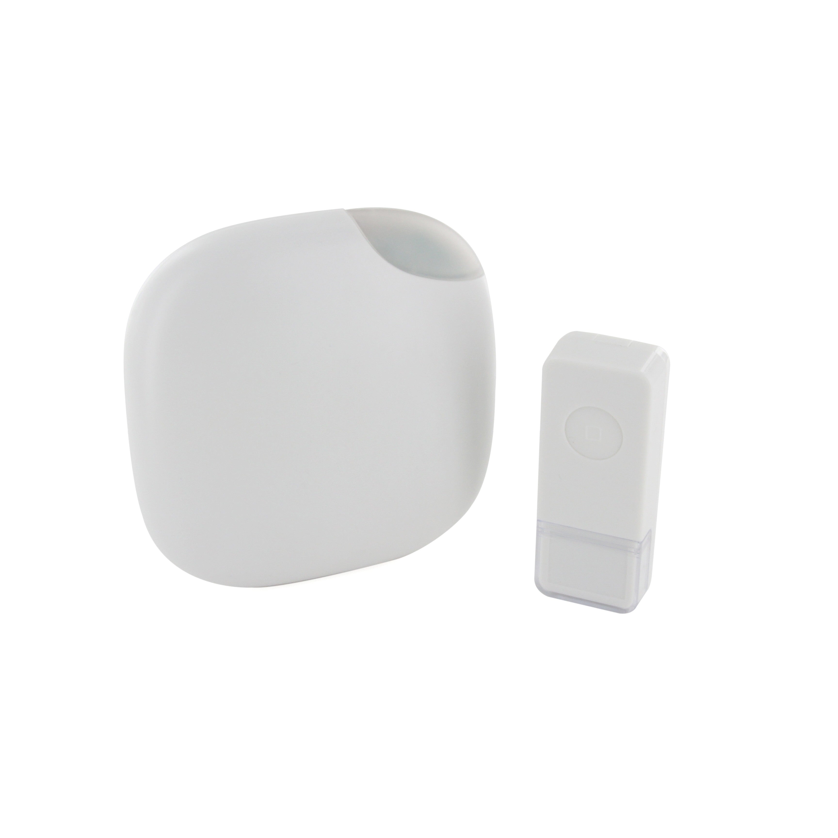 Carillon mini sans fil sur batterie - 300m