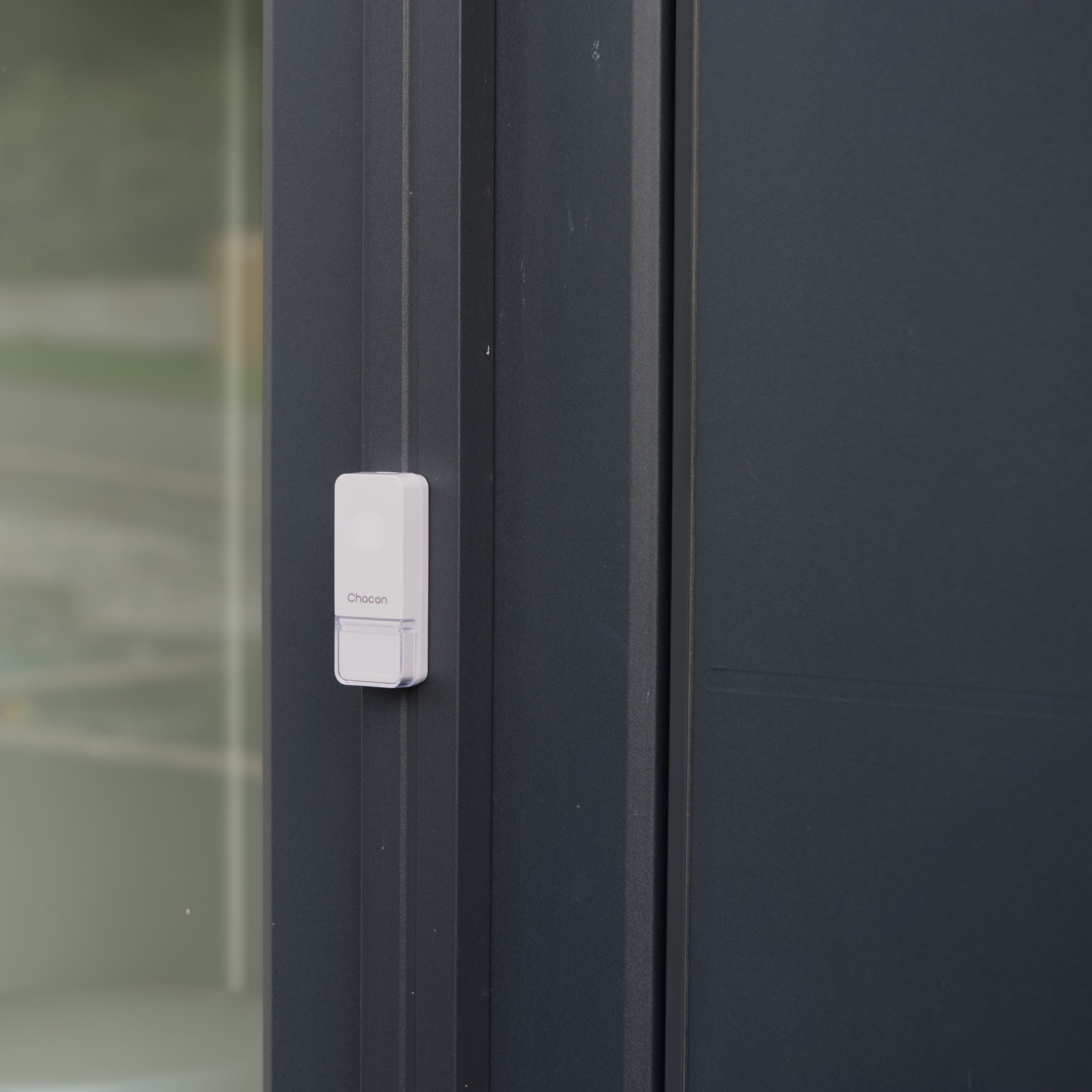 Carillon mini sans fil sur batterie - 300m