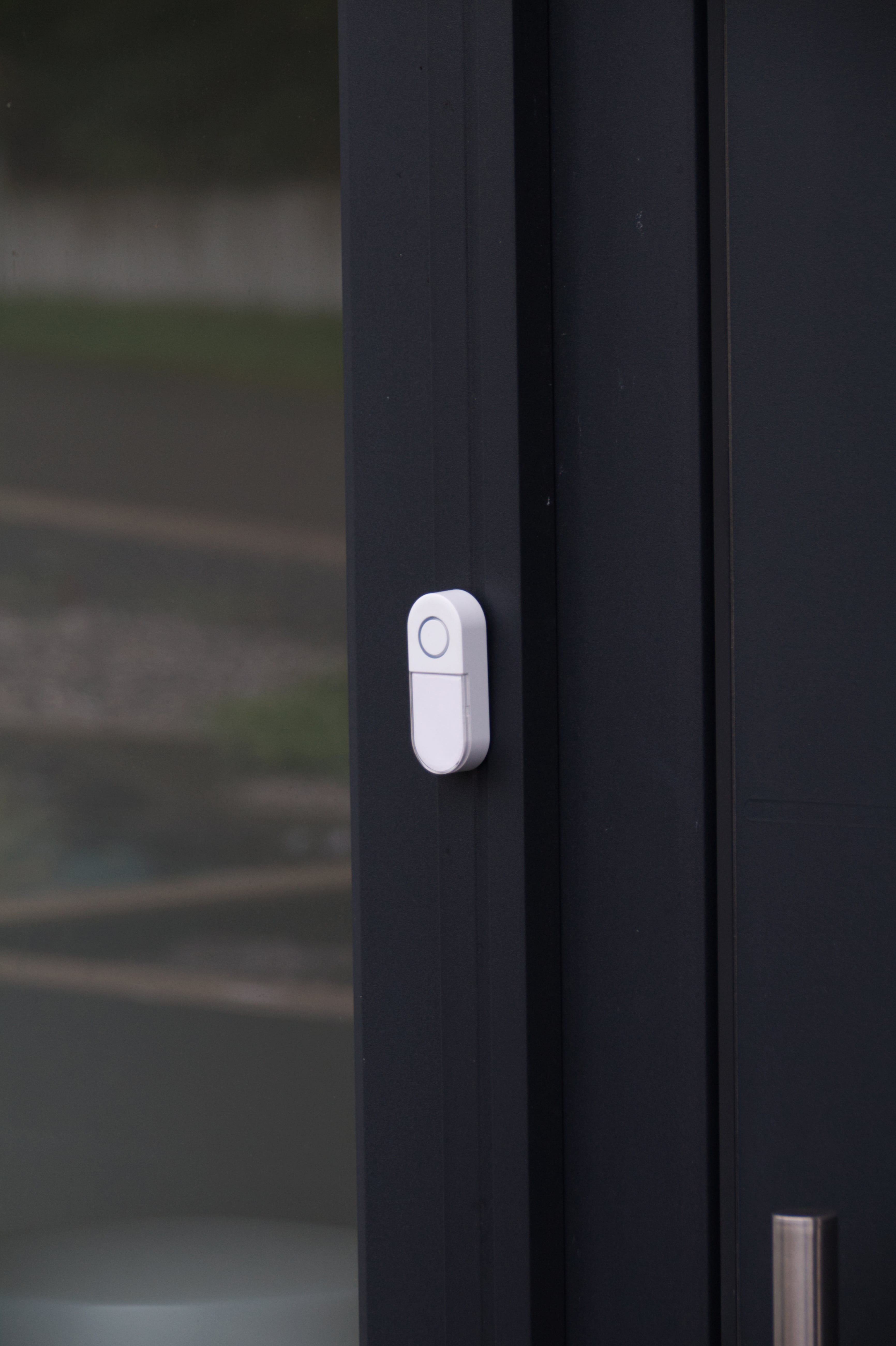 Wireless push button - DiO