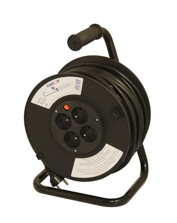 Enrouleur bricolage - 25 m