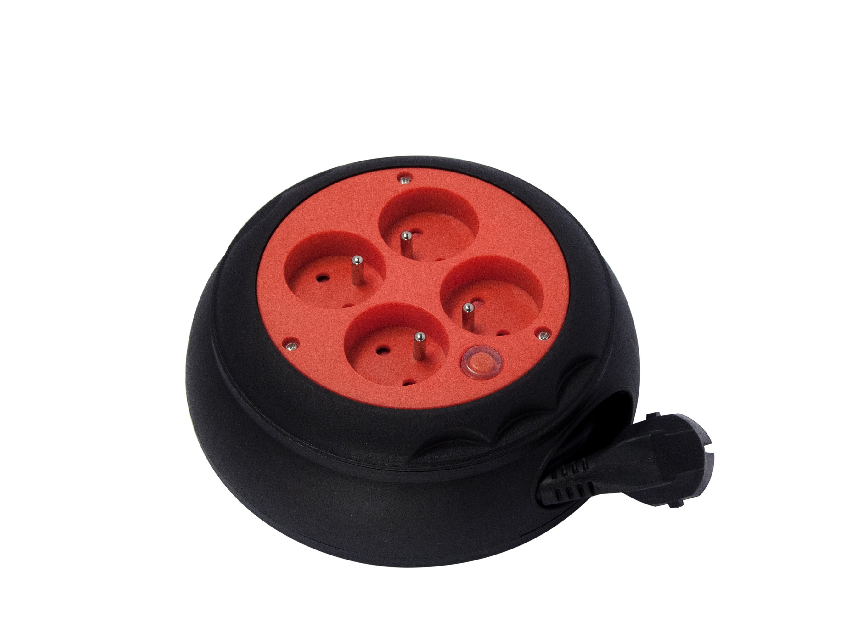 Enrolador de cabo 4 m - cassete