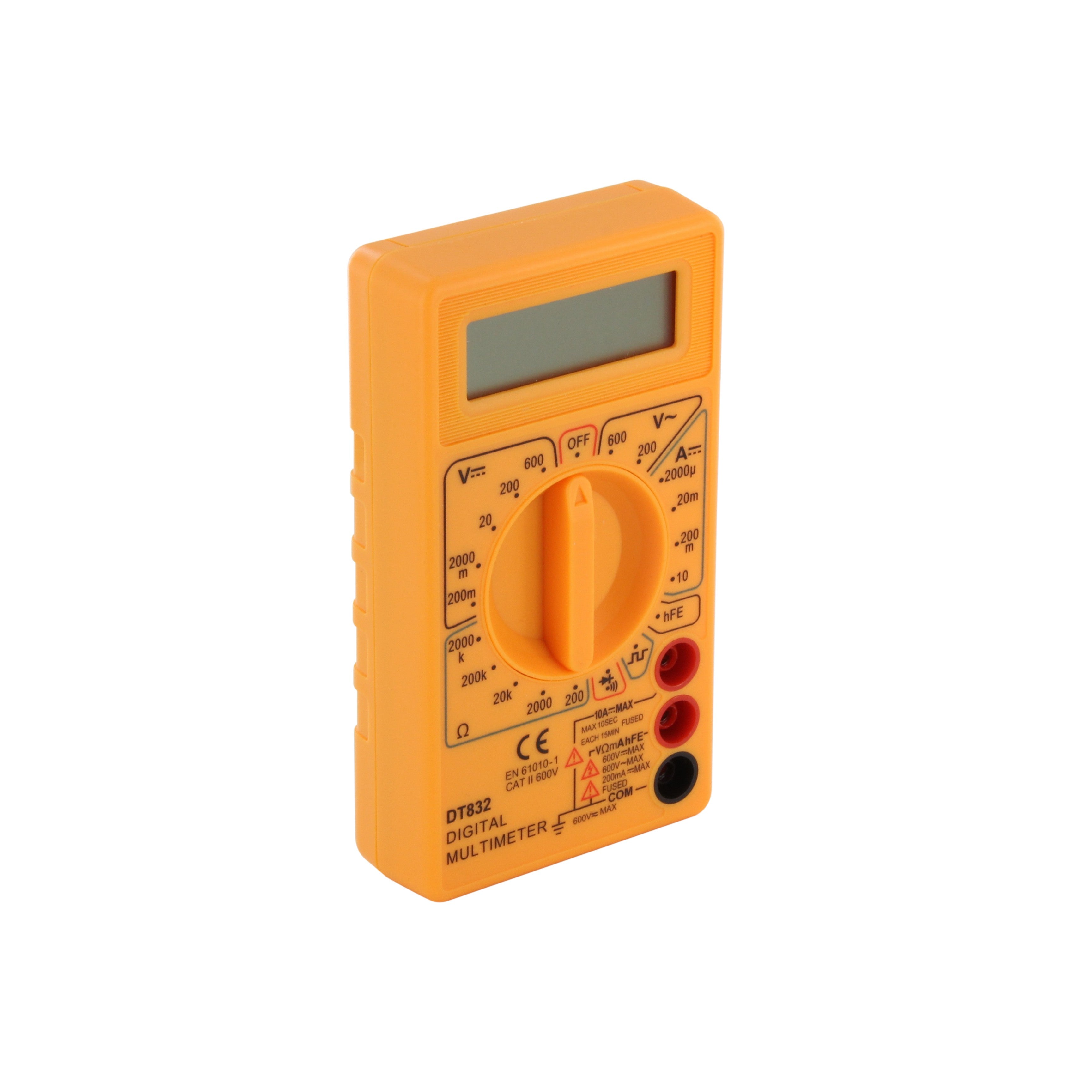 Digitale multimeter