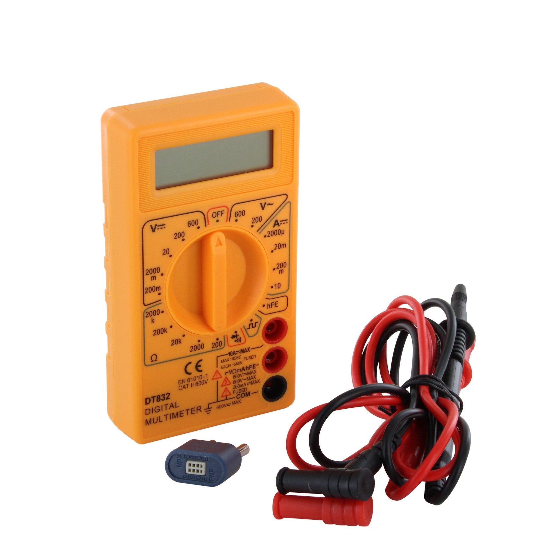 Digitale multimeter