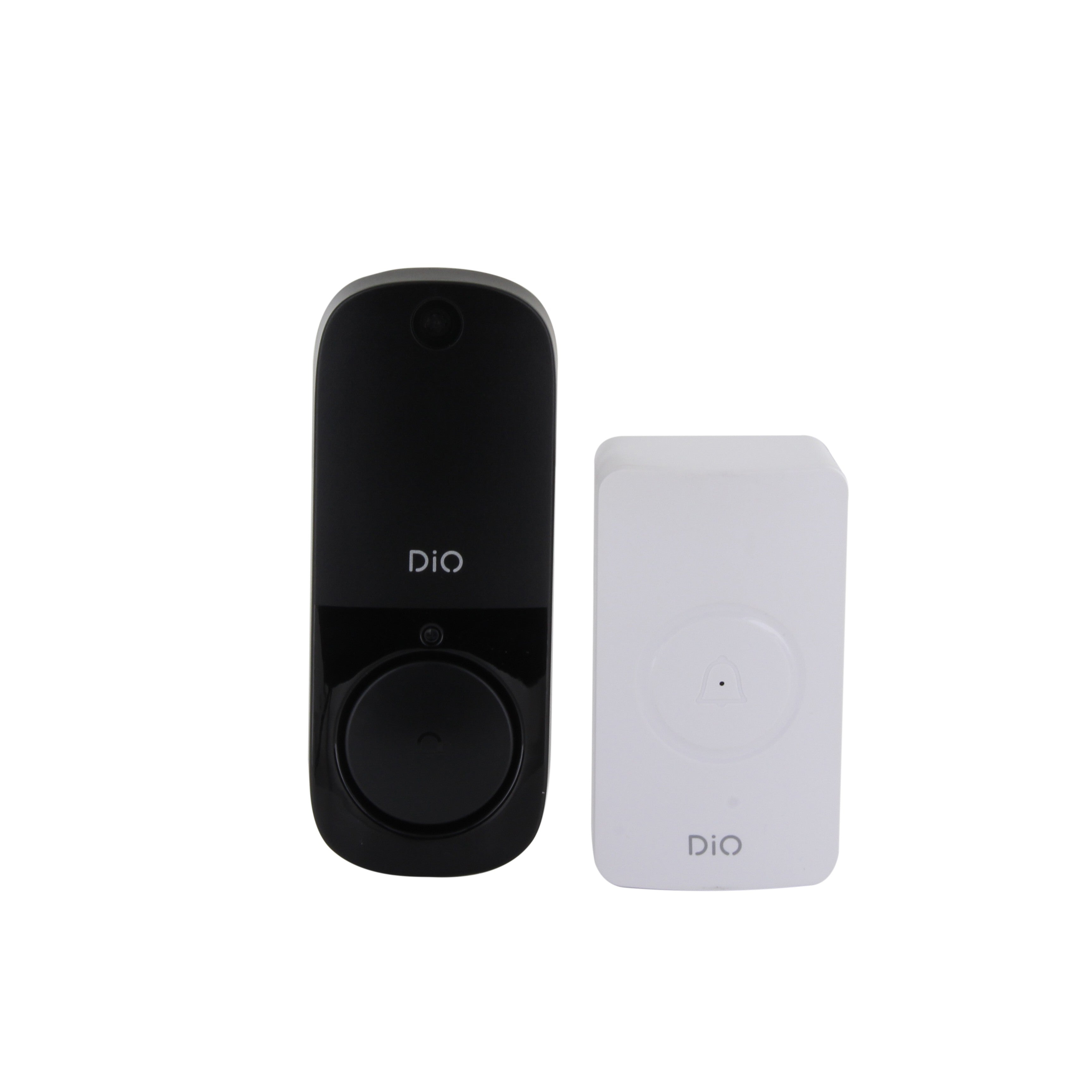 Campainha sem fios com notificação fotográfica