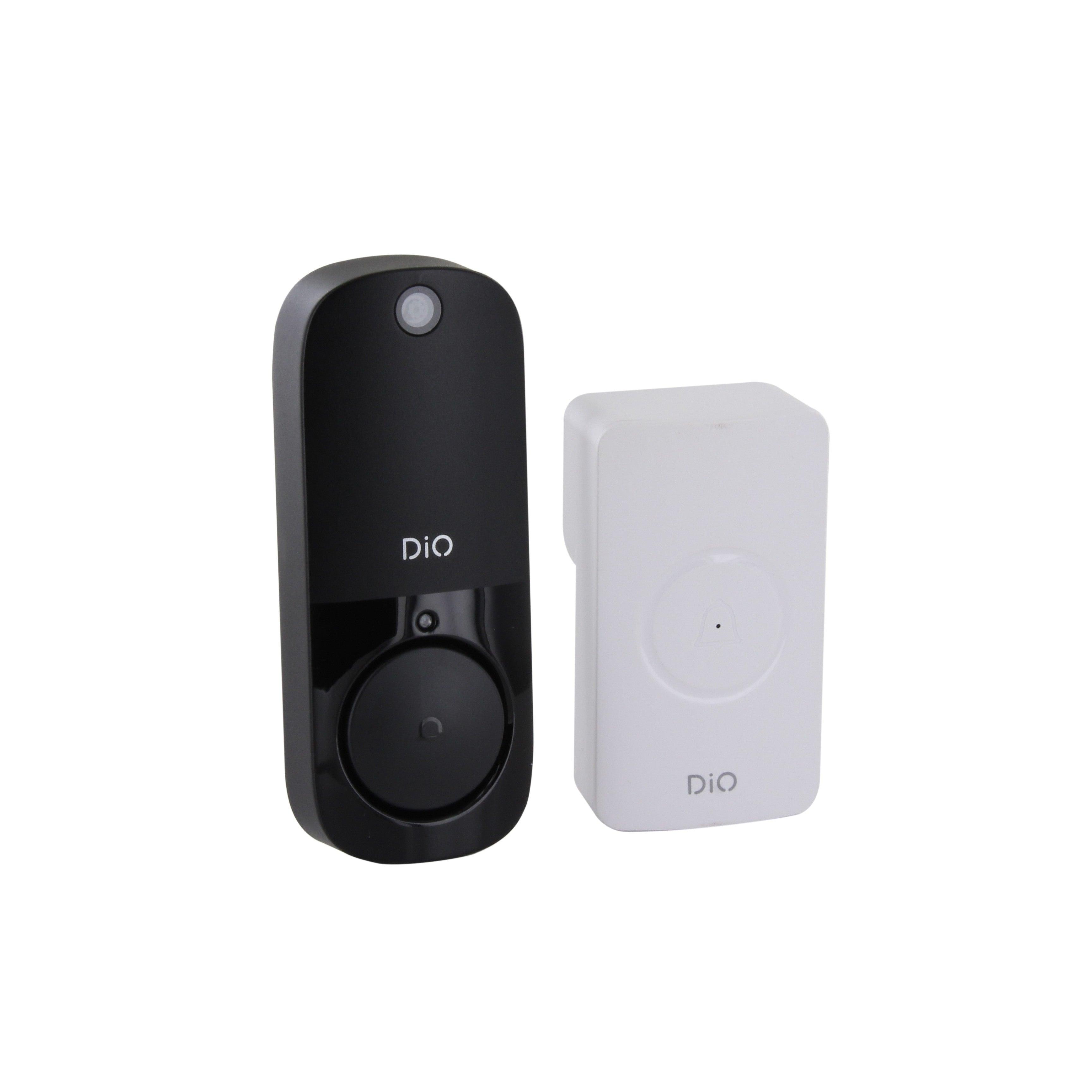 Campainha sem fios com notificação fotográfica