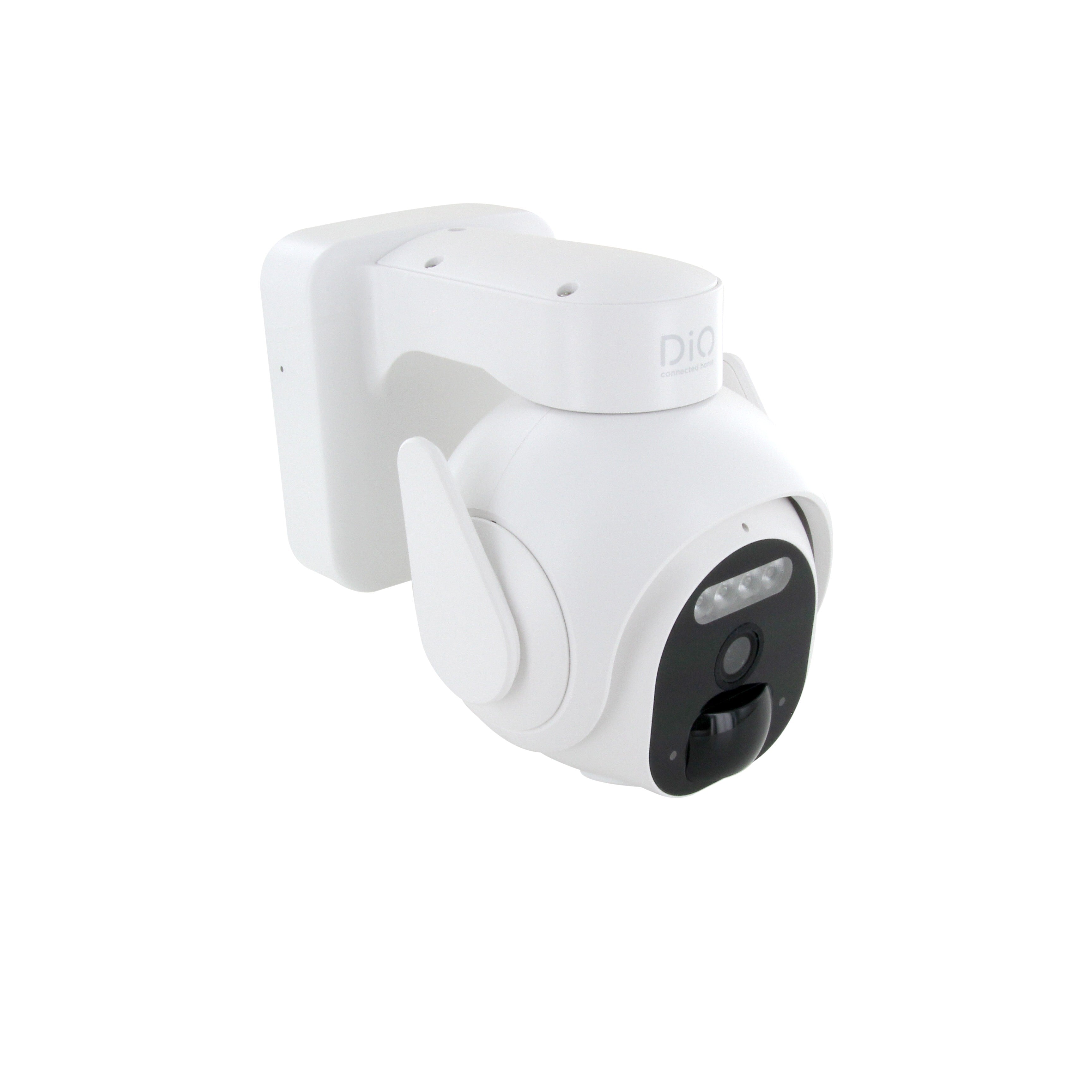 WiFi battery-powered outdoor rotating camera - 3MP
