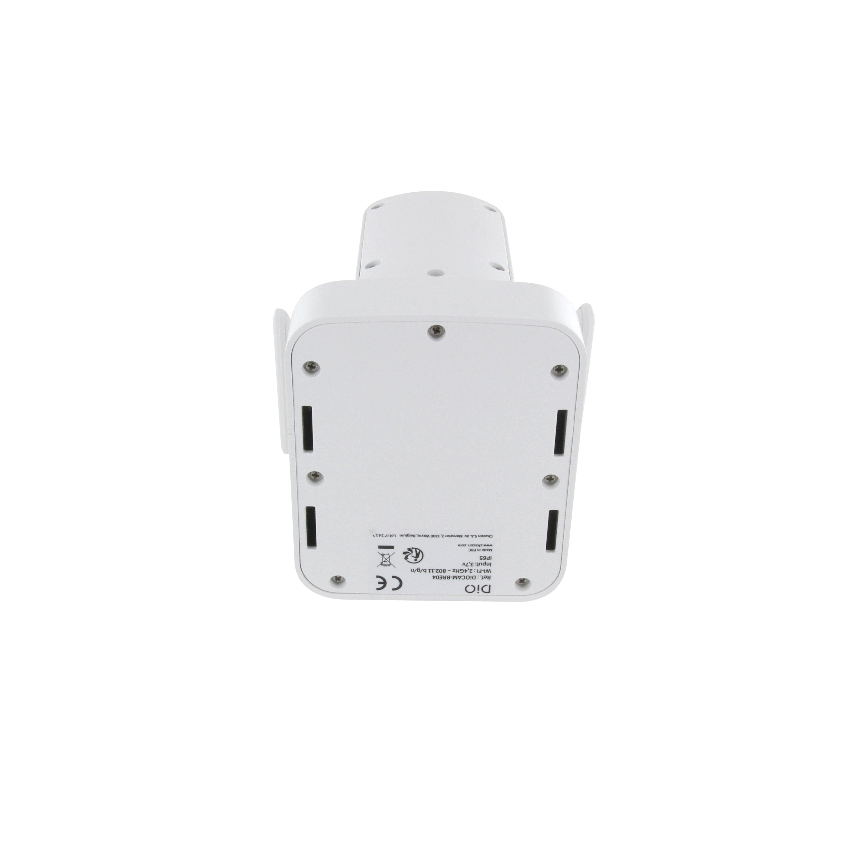 Câmara rotativa de exterior alimentada por bateria WiFi - 3MP