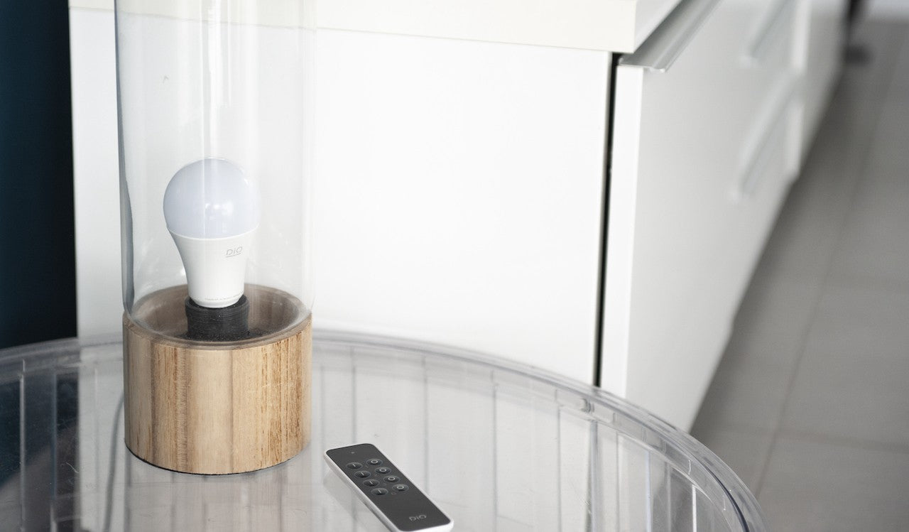 DiO Home+ connected bulb pack