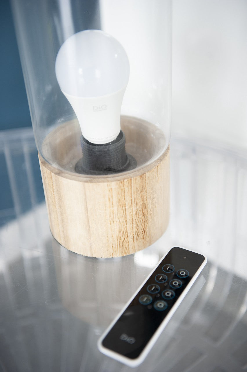 DiO Home+ connected bulb pack