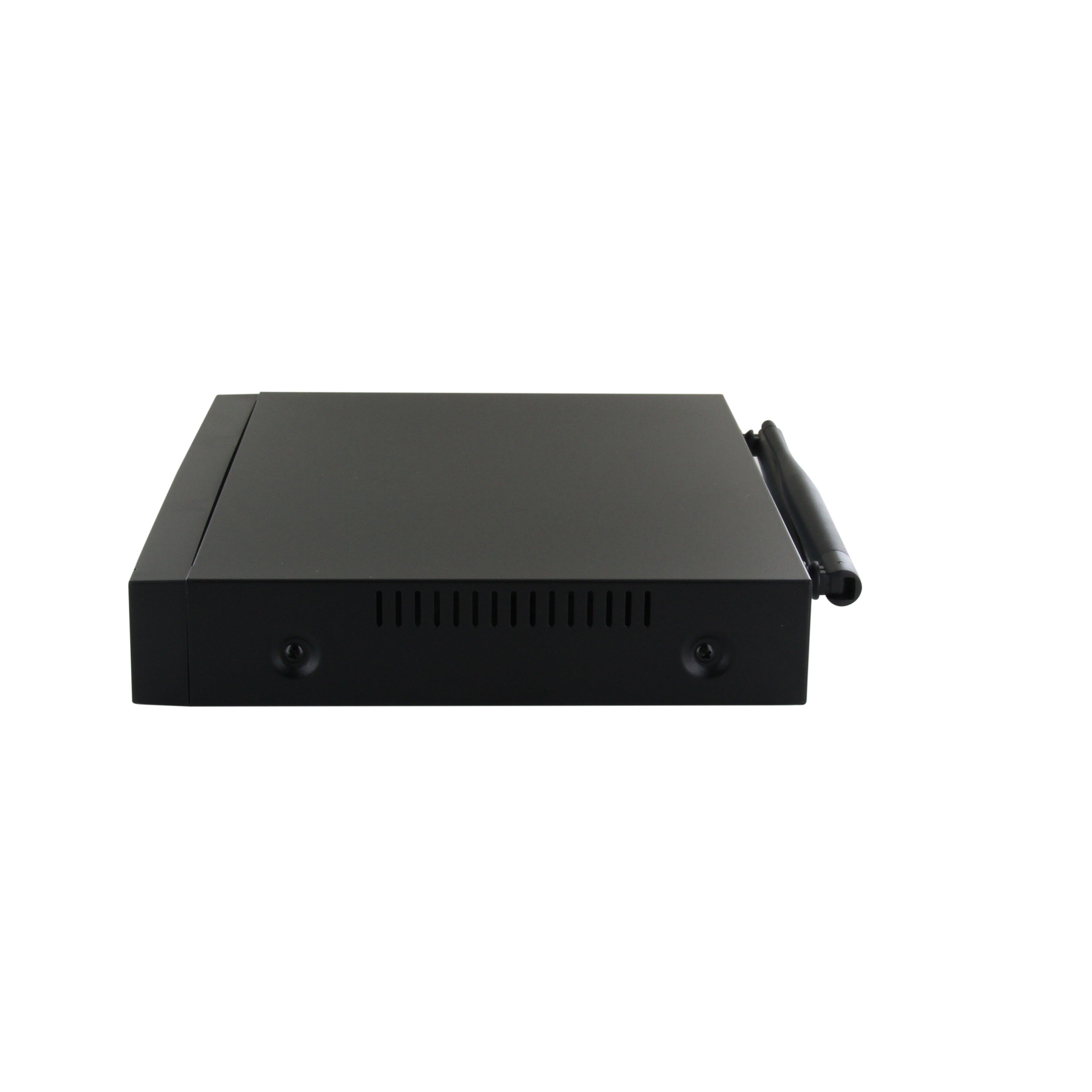 Kit de videovigilância sem fios NVR DiO + 4 câmaras